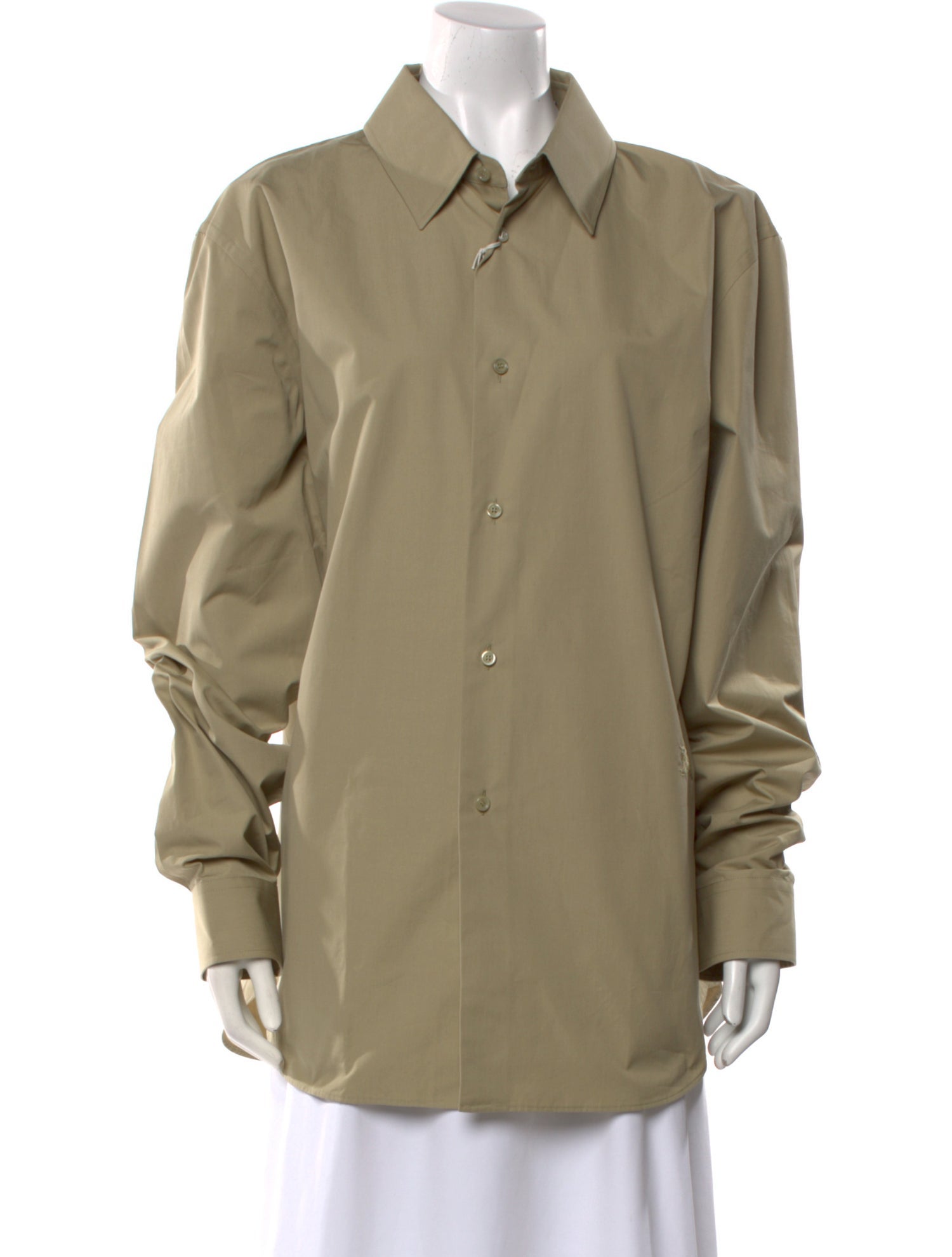 Burberry Long Sleeve Dress Shirt w/ Tags