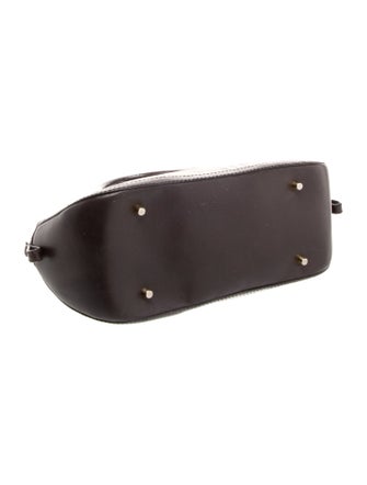 Burberry Haymarket Check Top Handle Bag