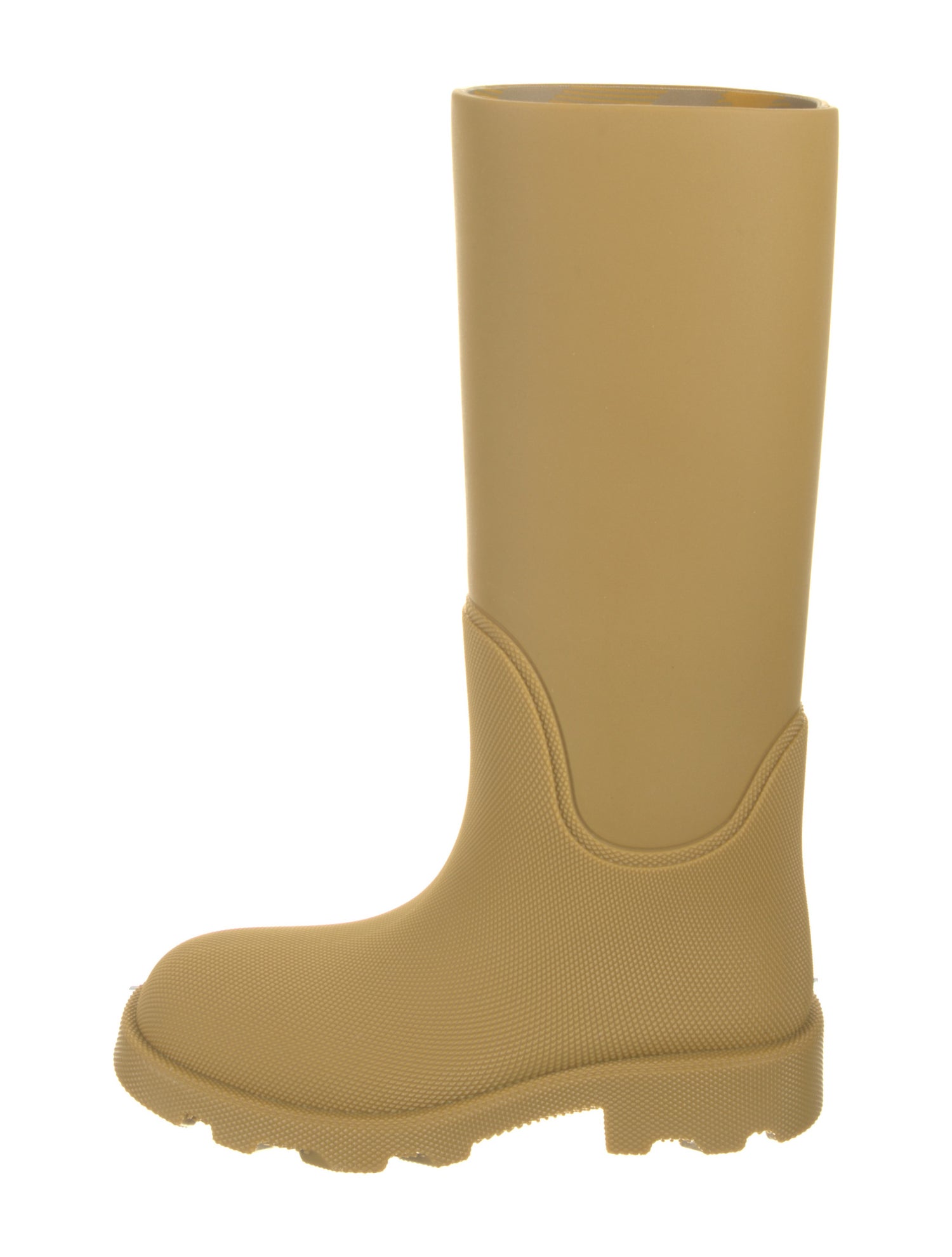 Burberry Rubber Rain Boots