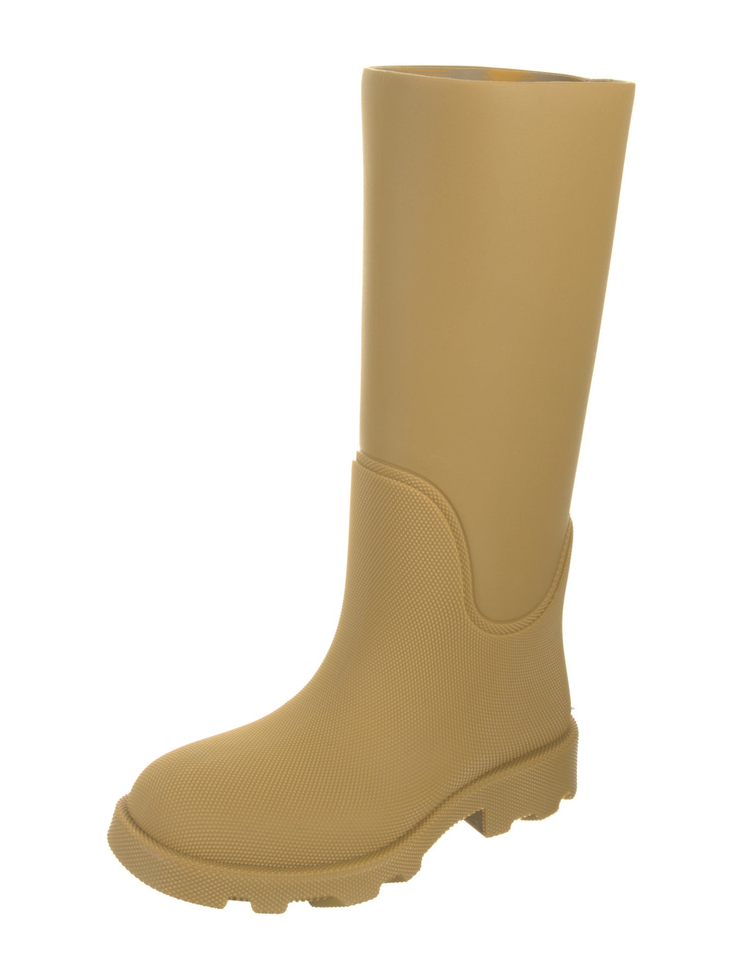 Burberry Rubber Rain Boots