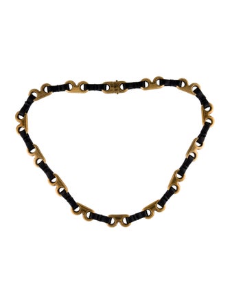 Burberry Skinny Leather Waist Belt