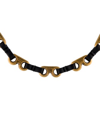 Burberry Skinny Leather Waist Belt