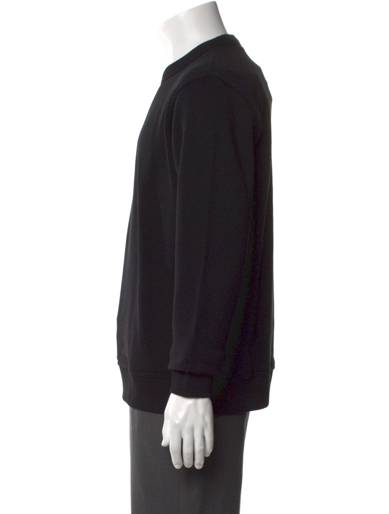 Burberry Graphic Print Crew Neck Sweatshirt w/ Tags