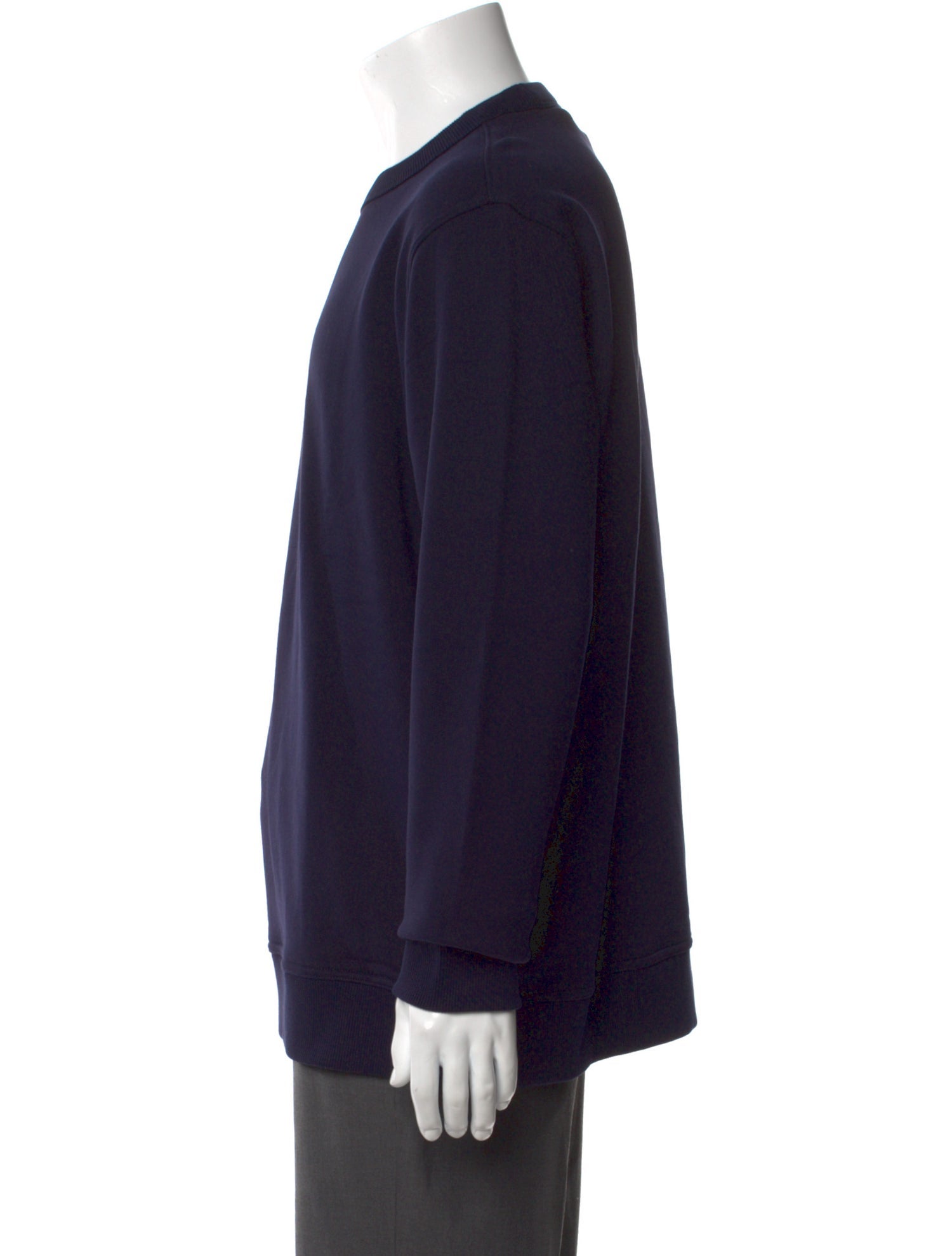 Burberry Crew Neck Long Sleeve Sweatshirt w/ Tags