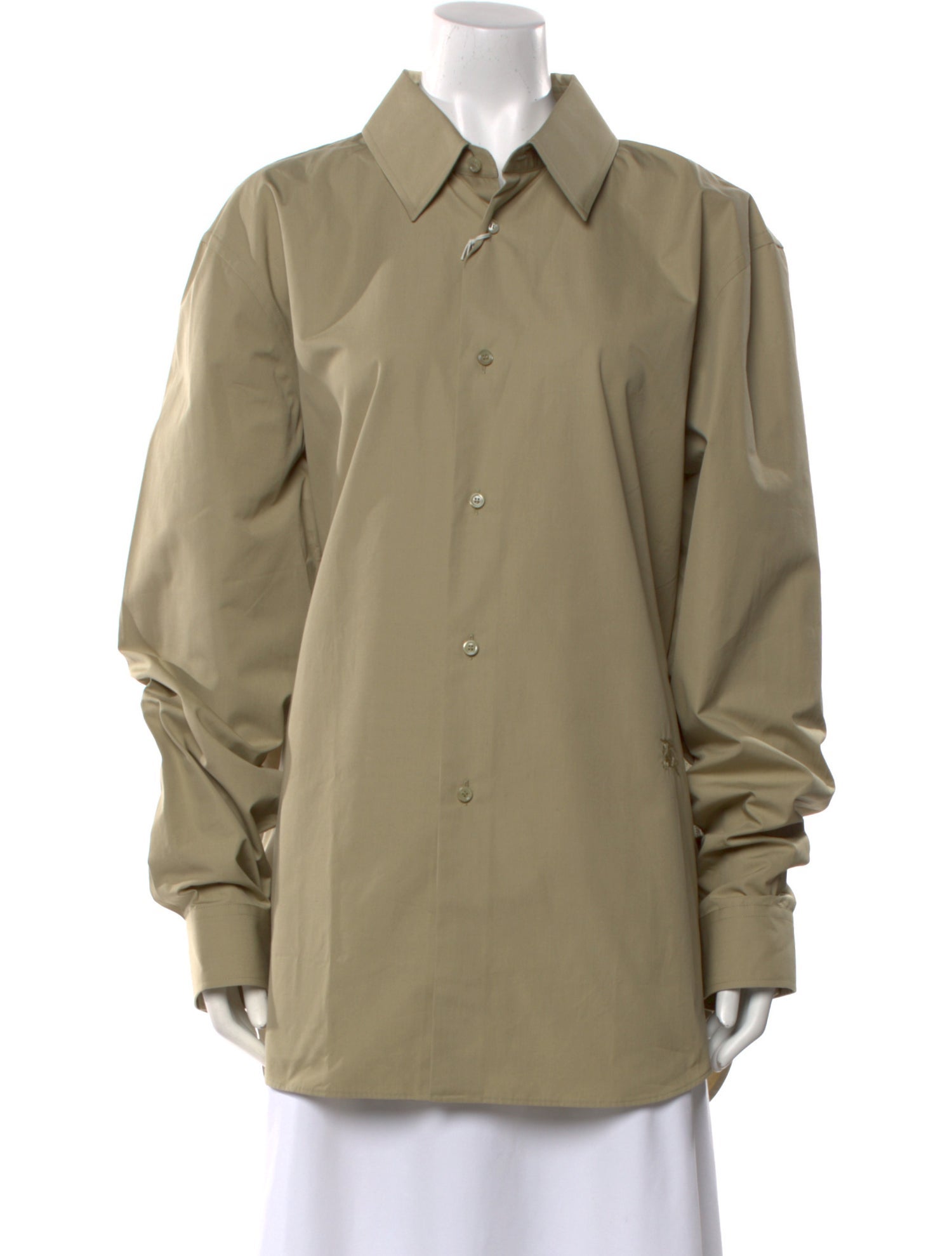 Burberry Long Sleeve Dress Shirt w/ Tags
