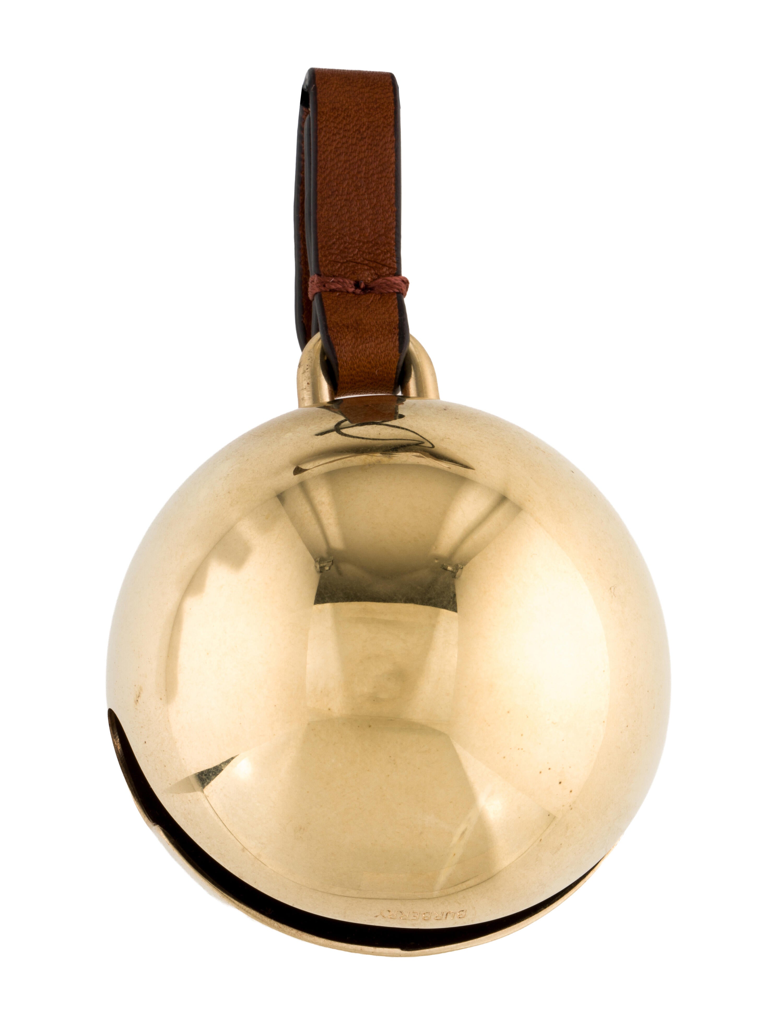 Burberry Bell Bag Charm