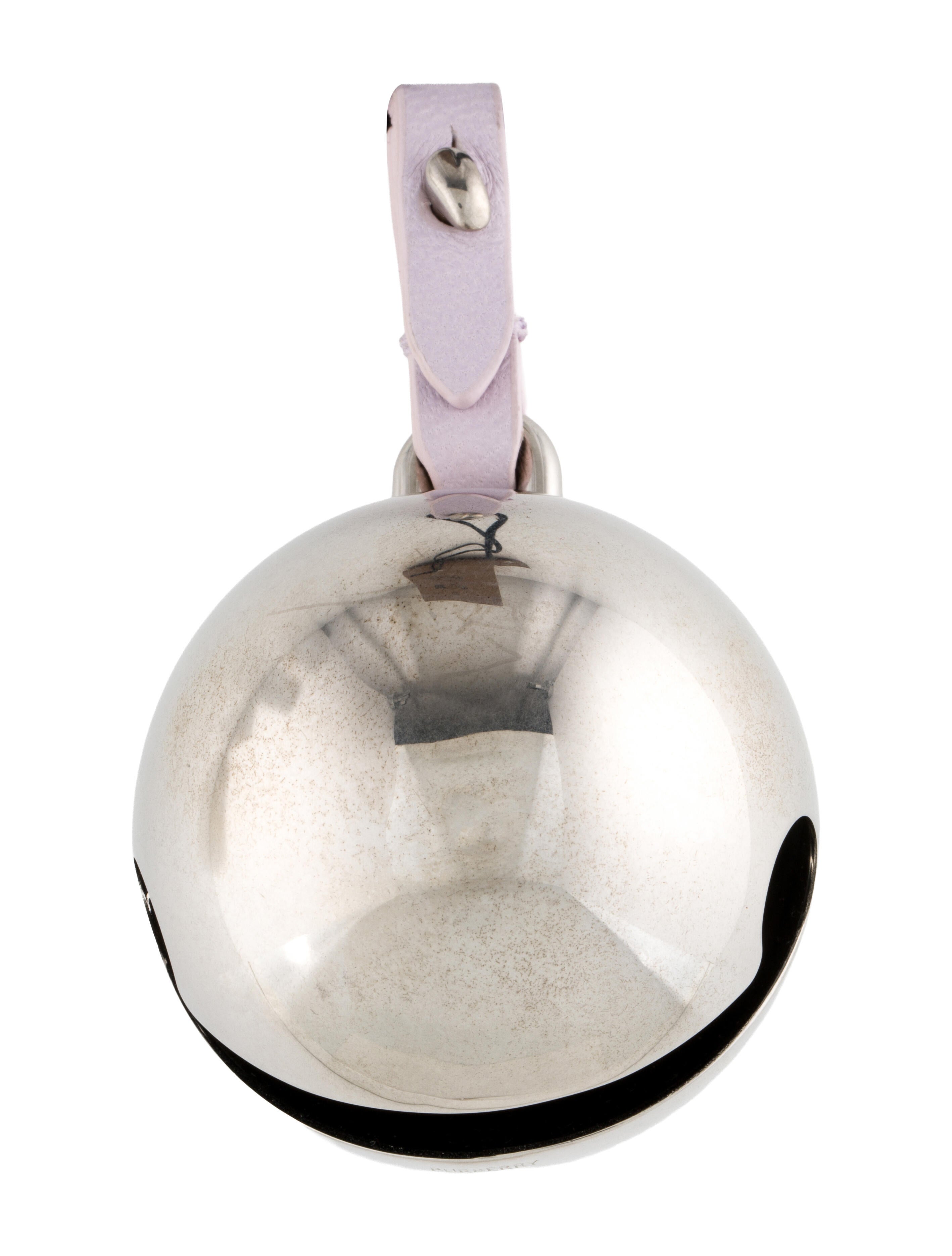 Burberry Bell Bag Charm