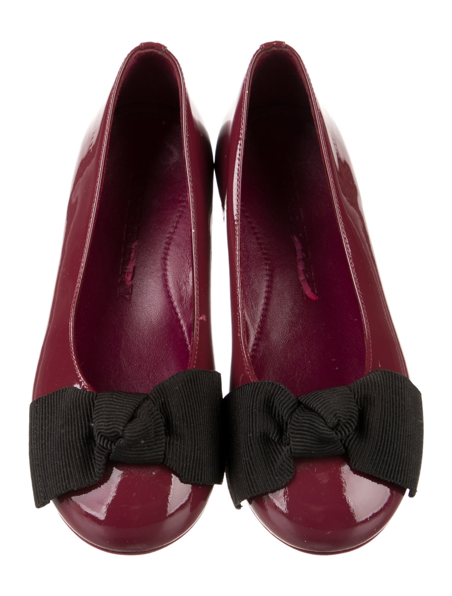 Burberry Flat Shoes