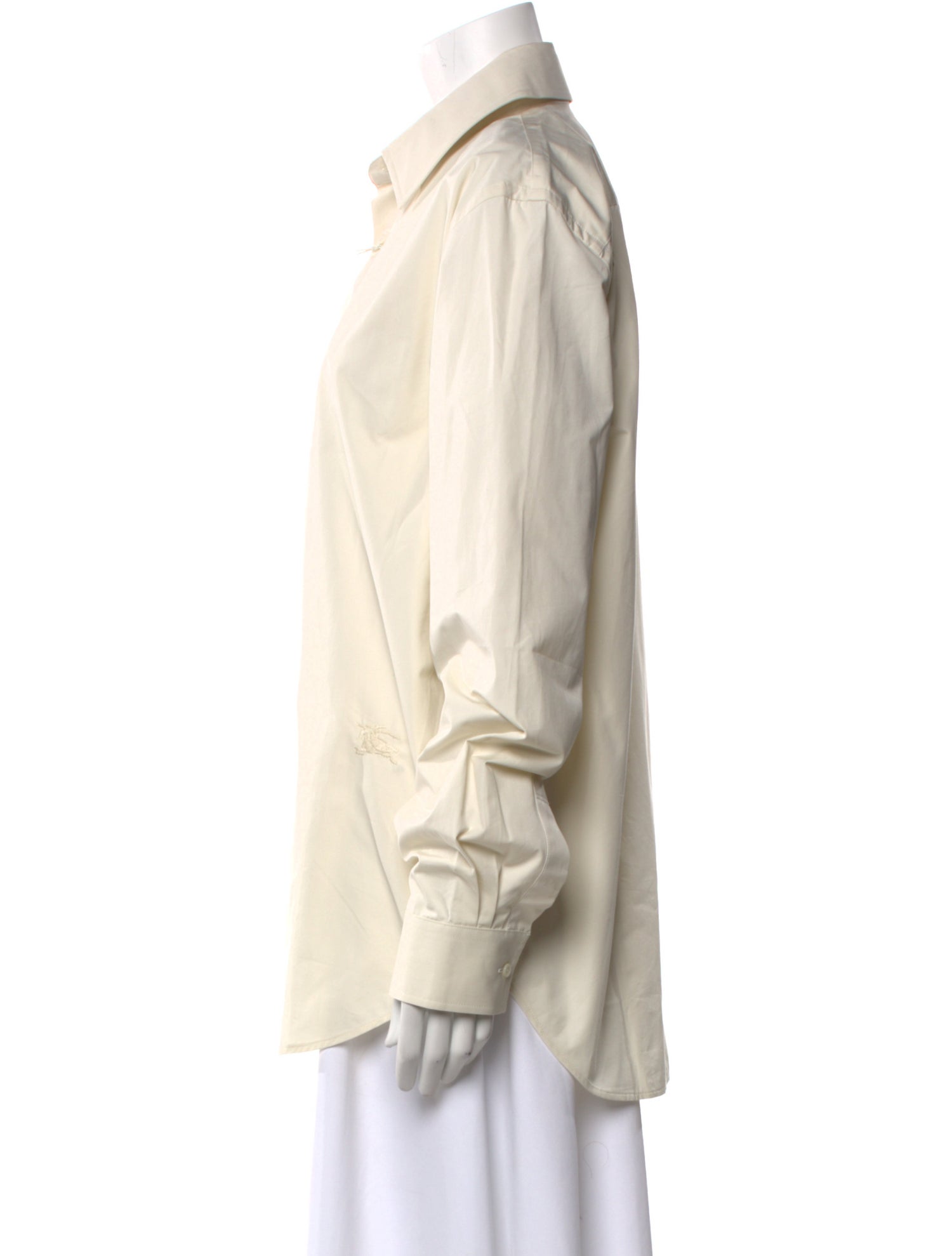 Burberry Long Sleeve Dress Shirt w/ Tags