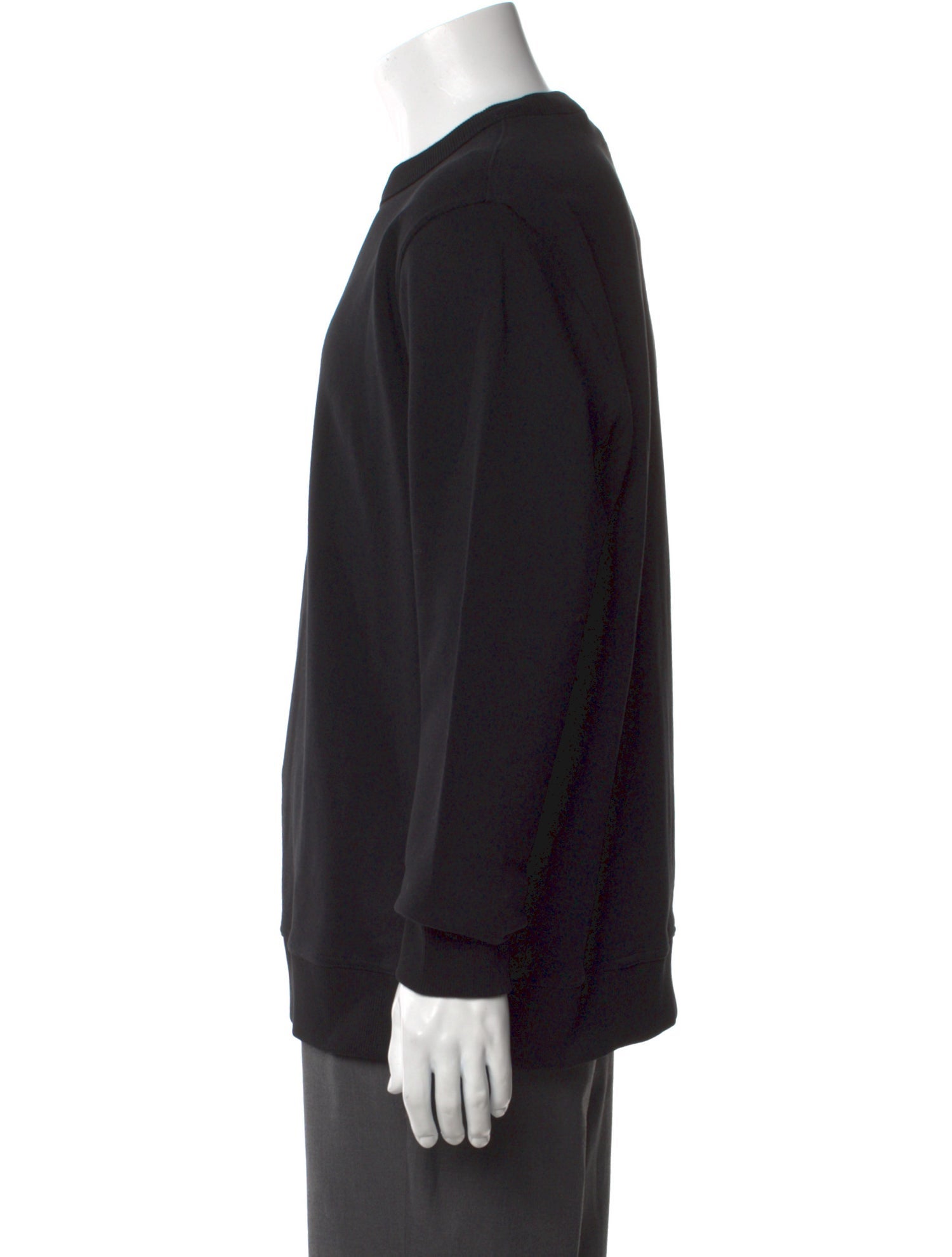 Burberry Crew Neck Long Sleeve Sweatshirt w/ Tags