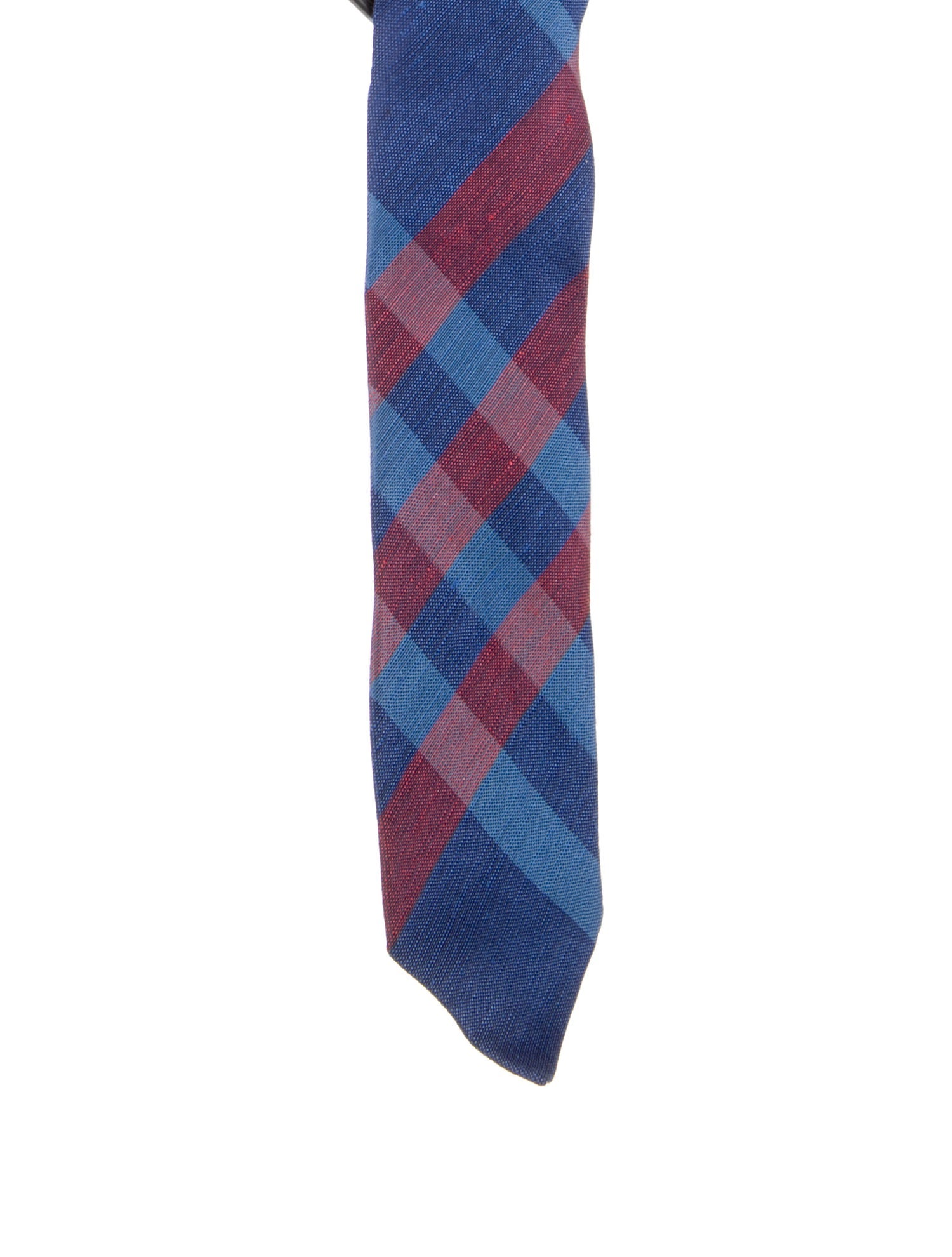 Burberry Pattern Tie