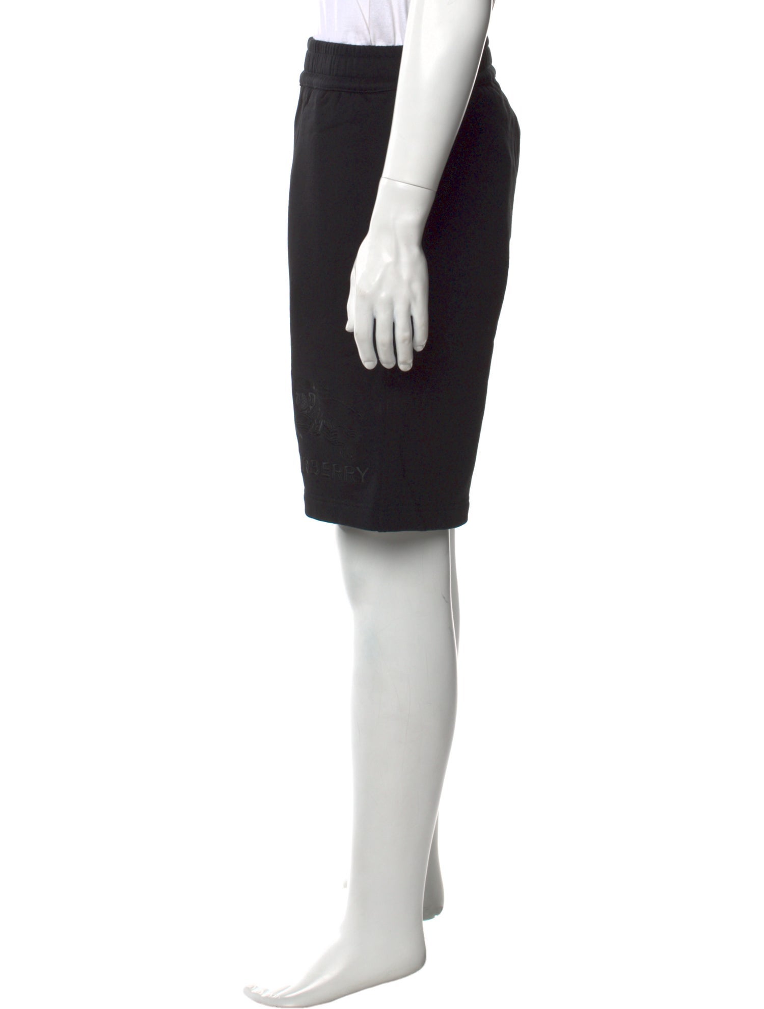 Burberry Jogger Shorts w/ Tags