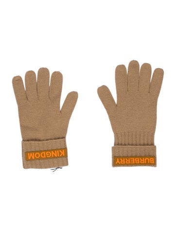 Burberry Gloves & Mittens