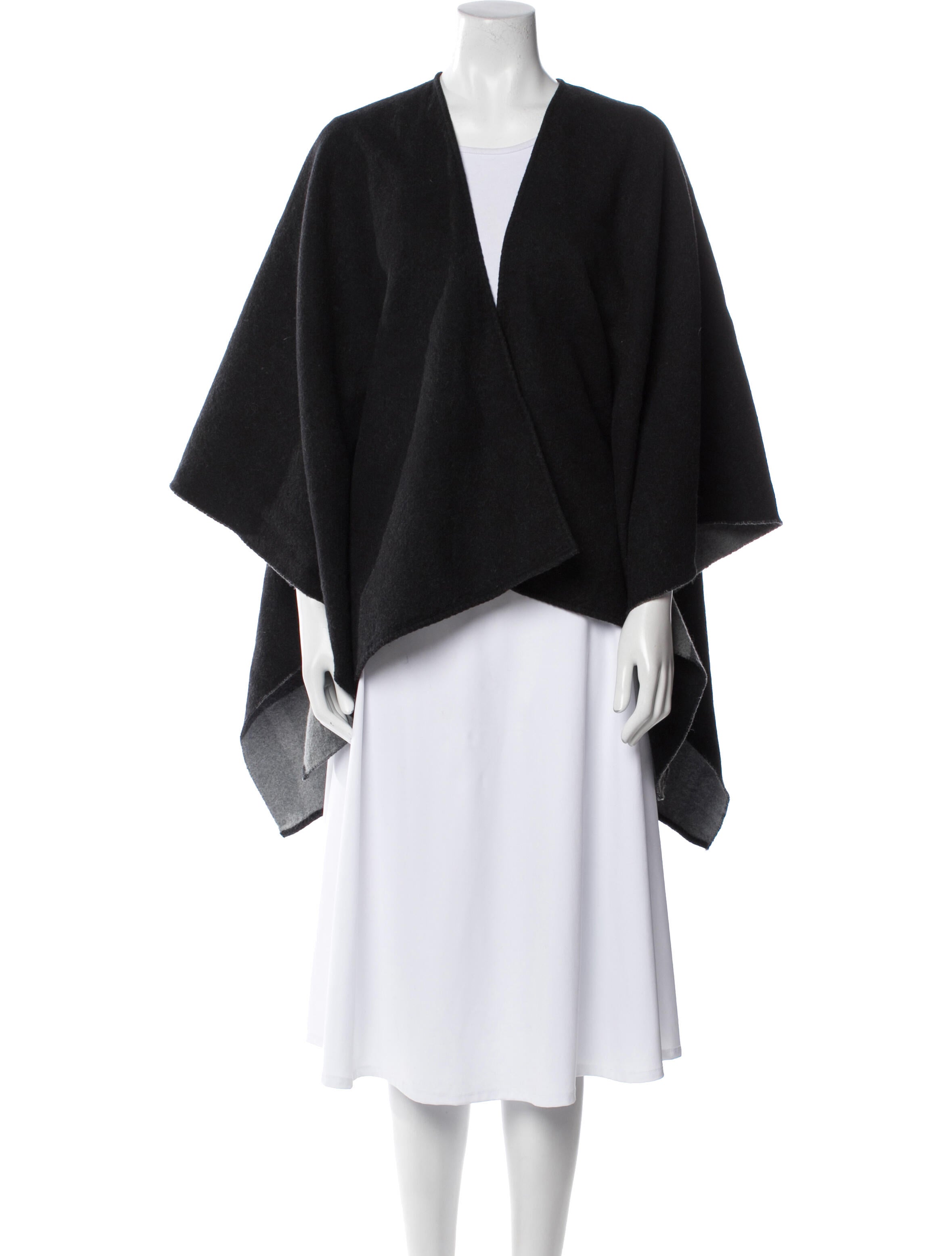 Burberry Exploded Check Pattern Shawl