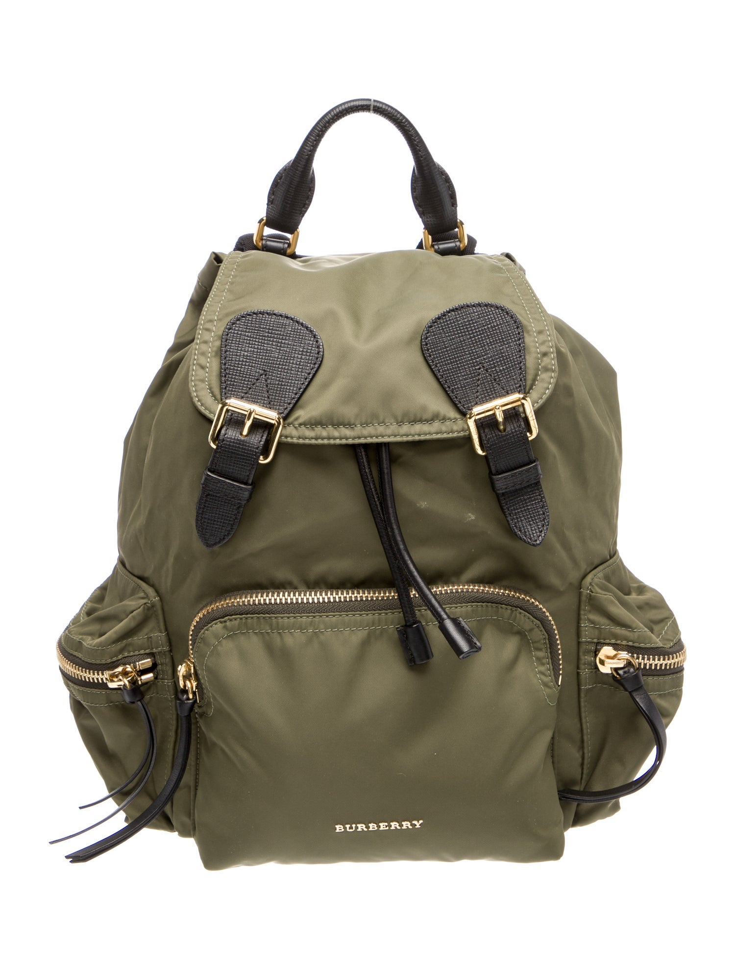 Burberry Nylon Backpack