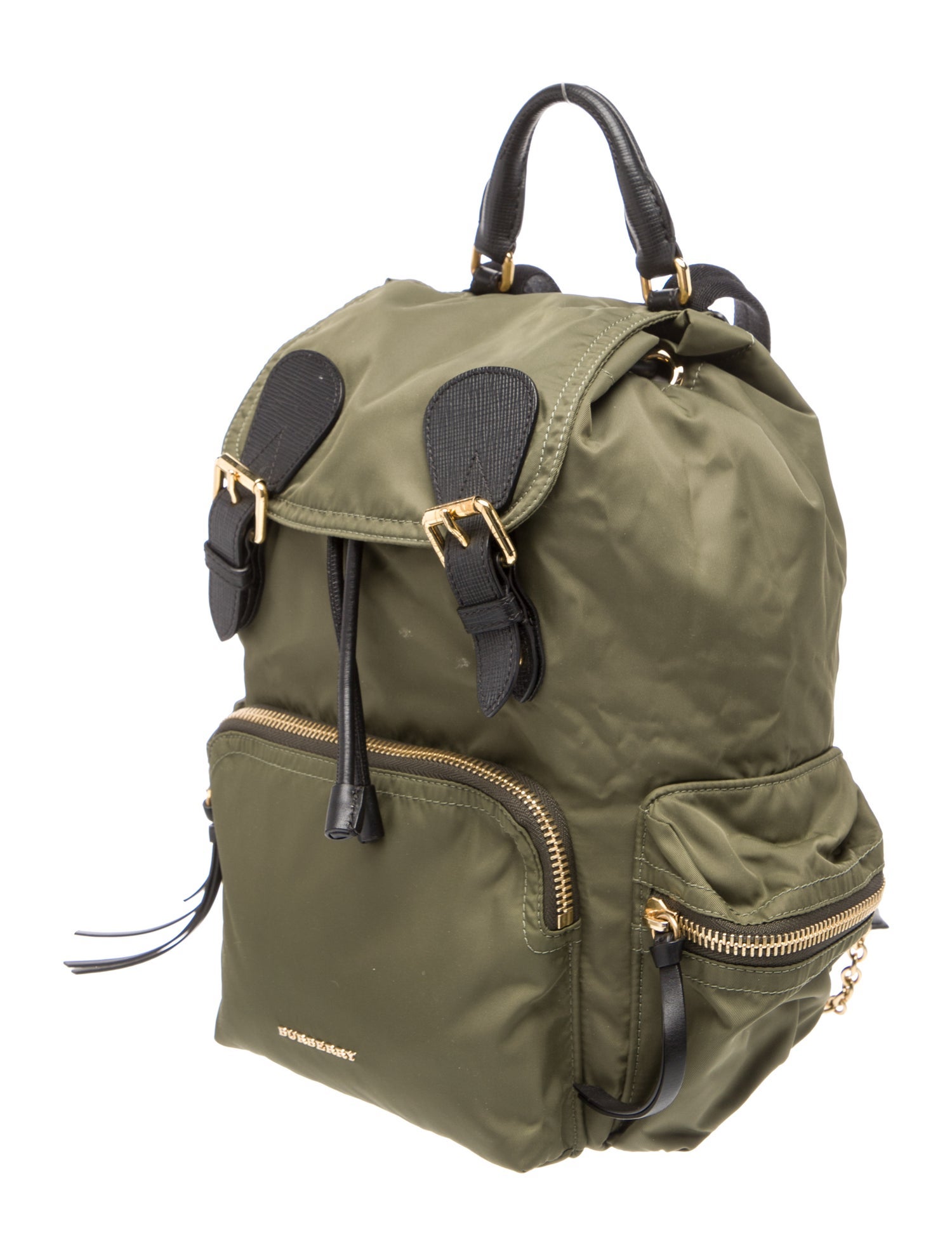 Burberry Nylon Backpack