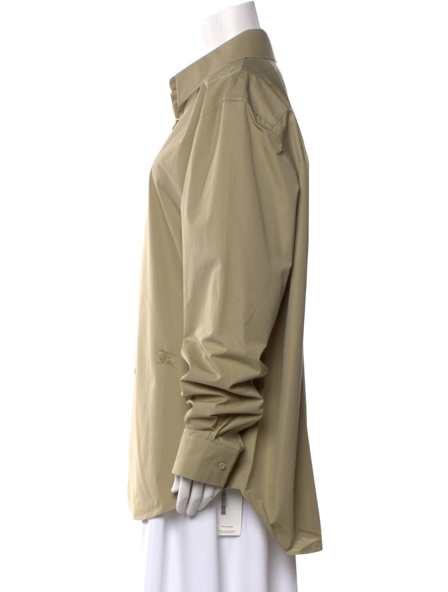 Burberry Long Sleeve Shirt