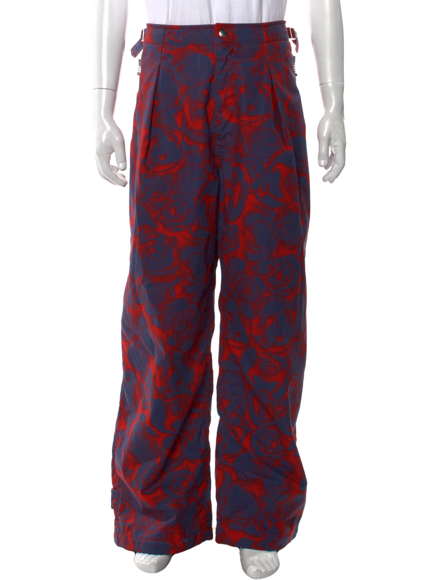 Burberry Printed Pants w/ Tags