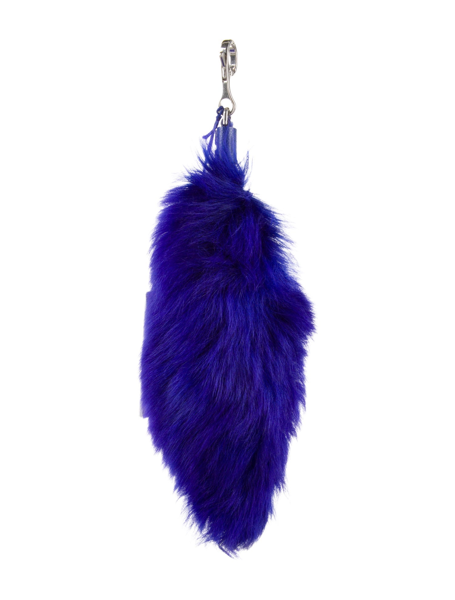 Burberry Fur Keychain