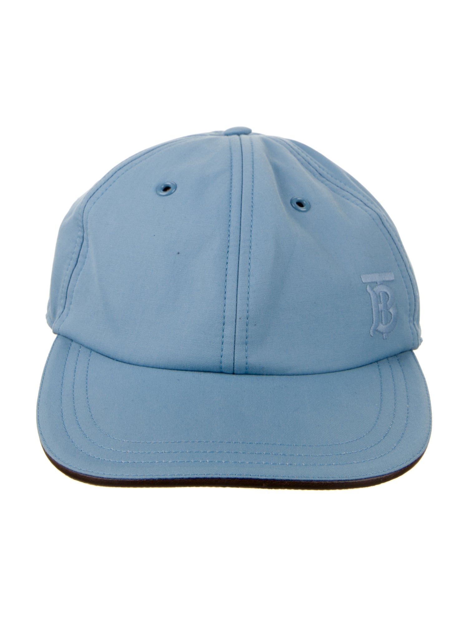 Burberry Logo Baseball Cap