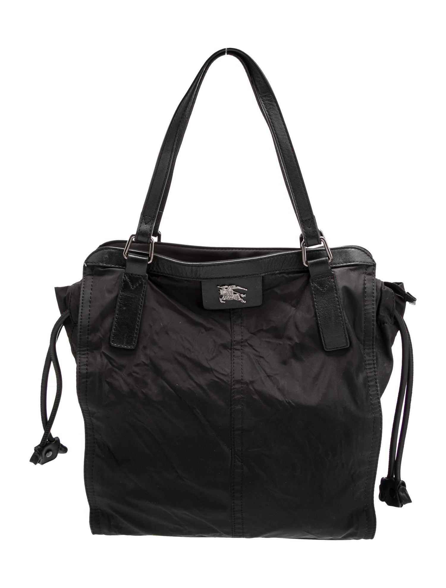 Burberry Nylon Shoulder Bag