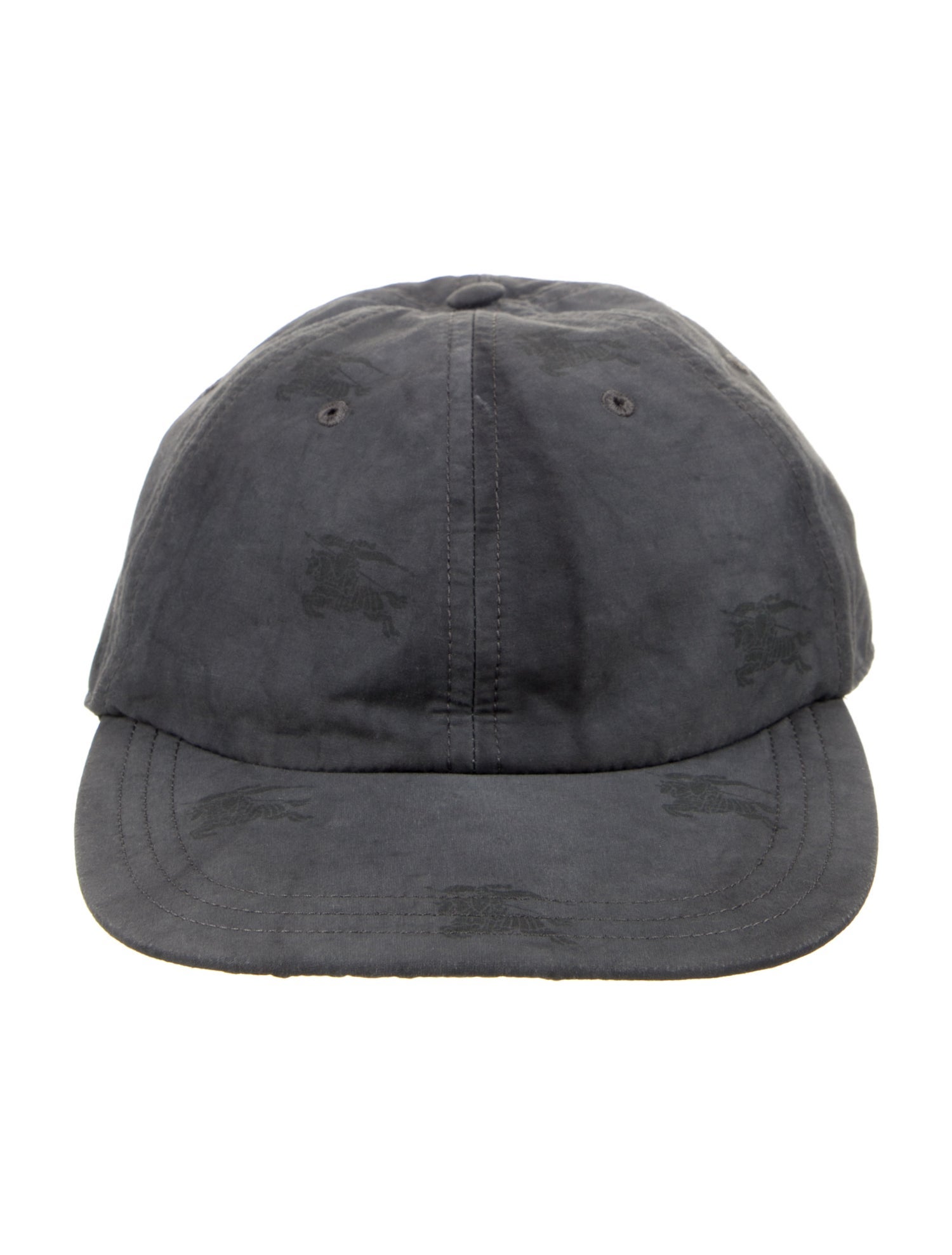 Burberry Logo Baseball Cap