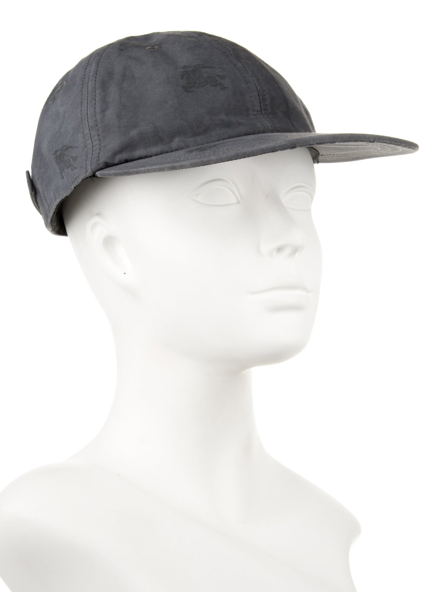 Burberry Logo Baseball Cap