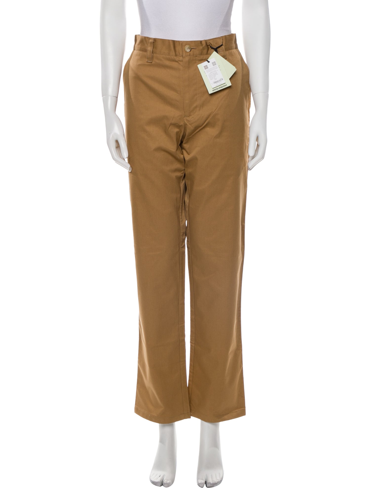 Burberry Chinos w/ Tags