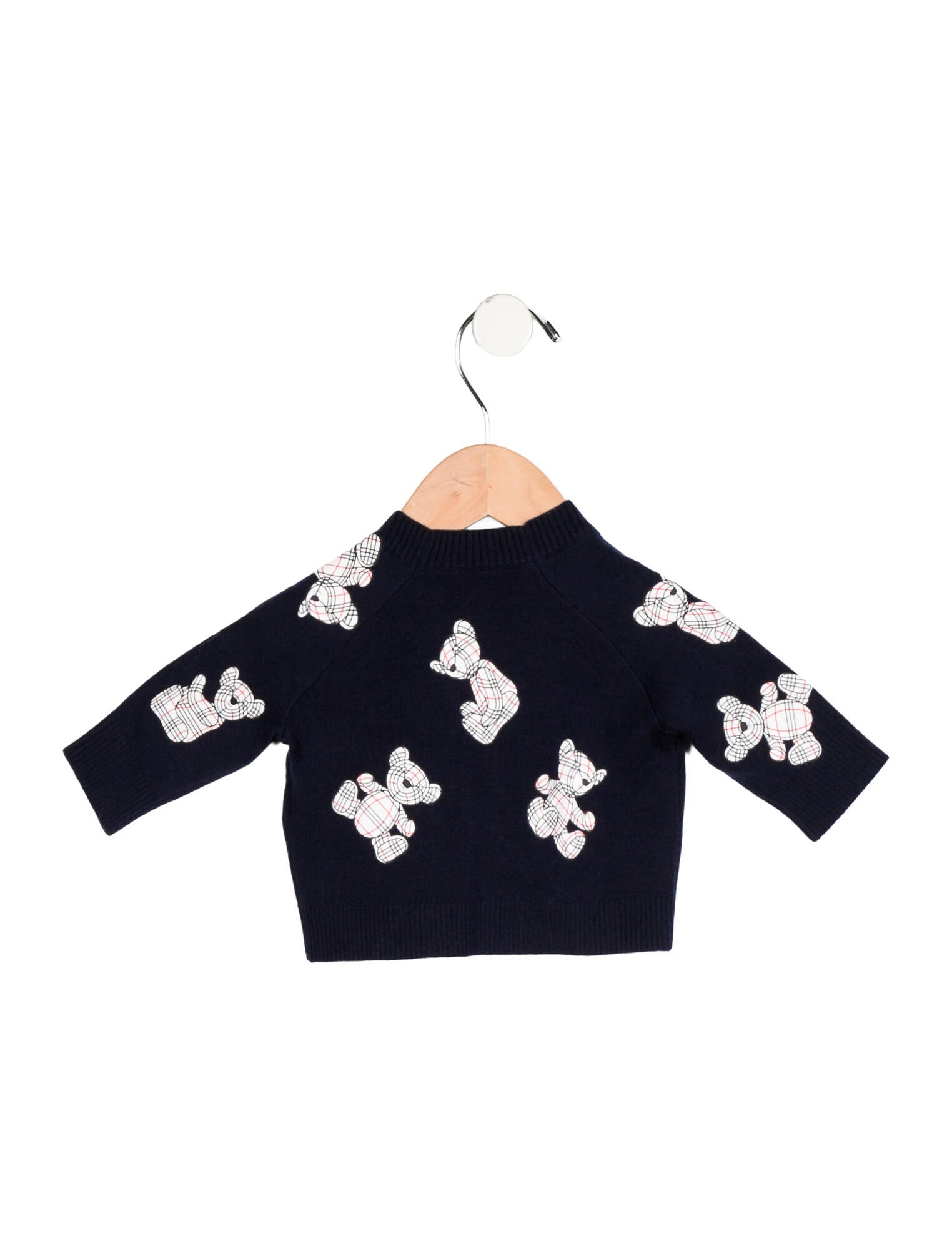 Burberry Long Sleeve Cardigan w/Tags