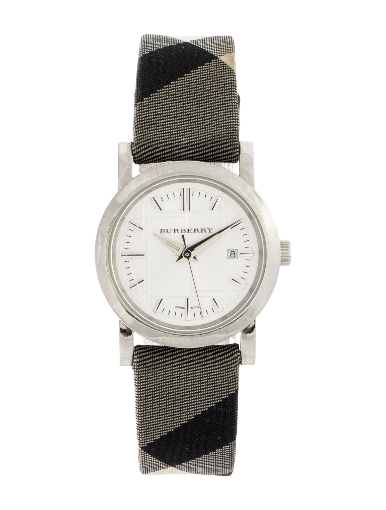Burberry Nova Check Watch