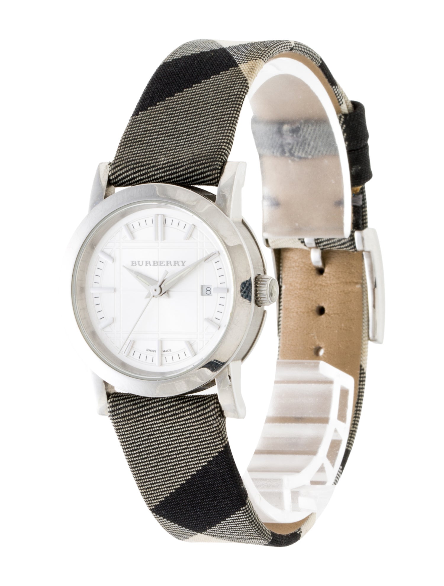 Burberry Nova Check Watch
