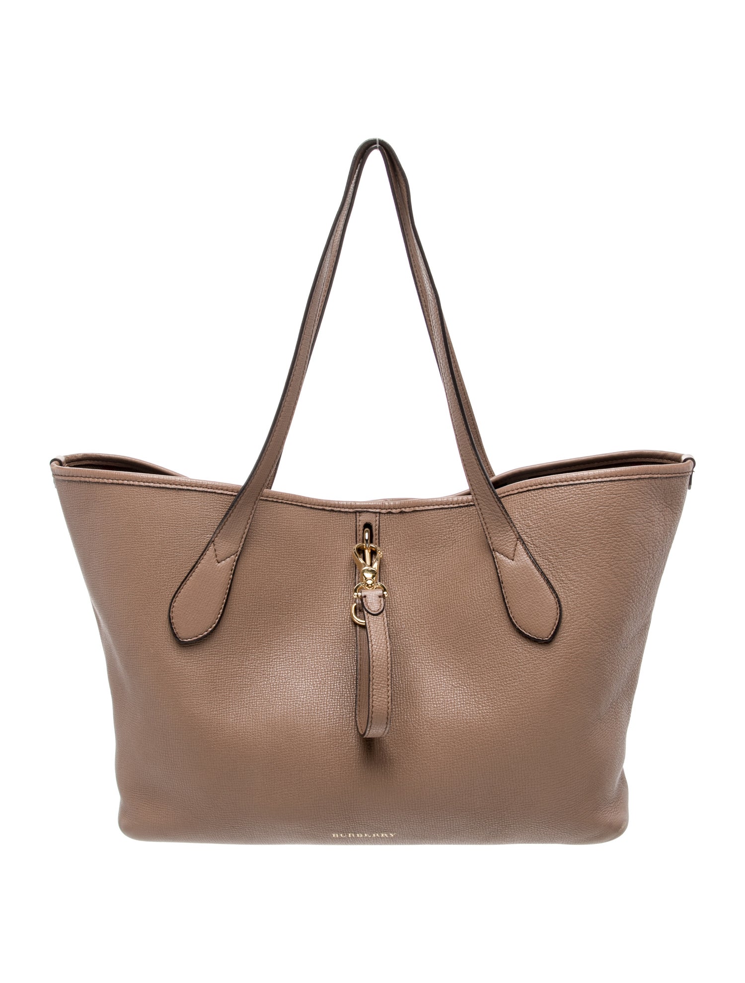 Burberry Nova Check Tote