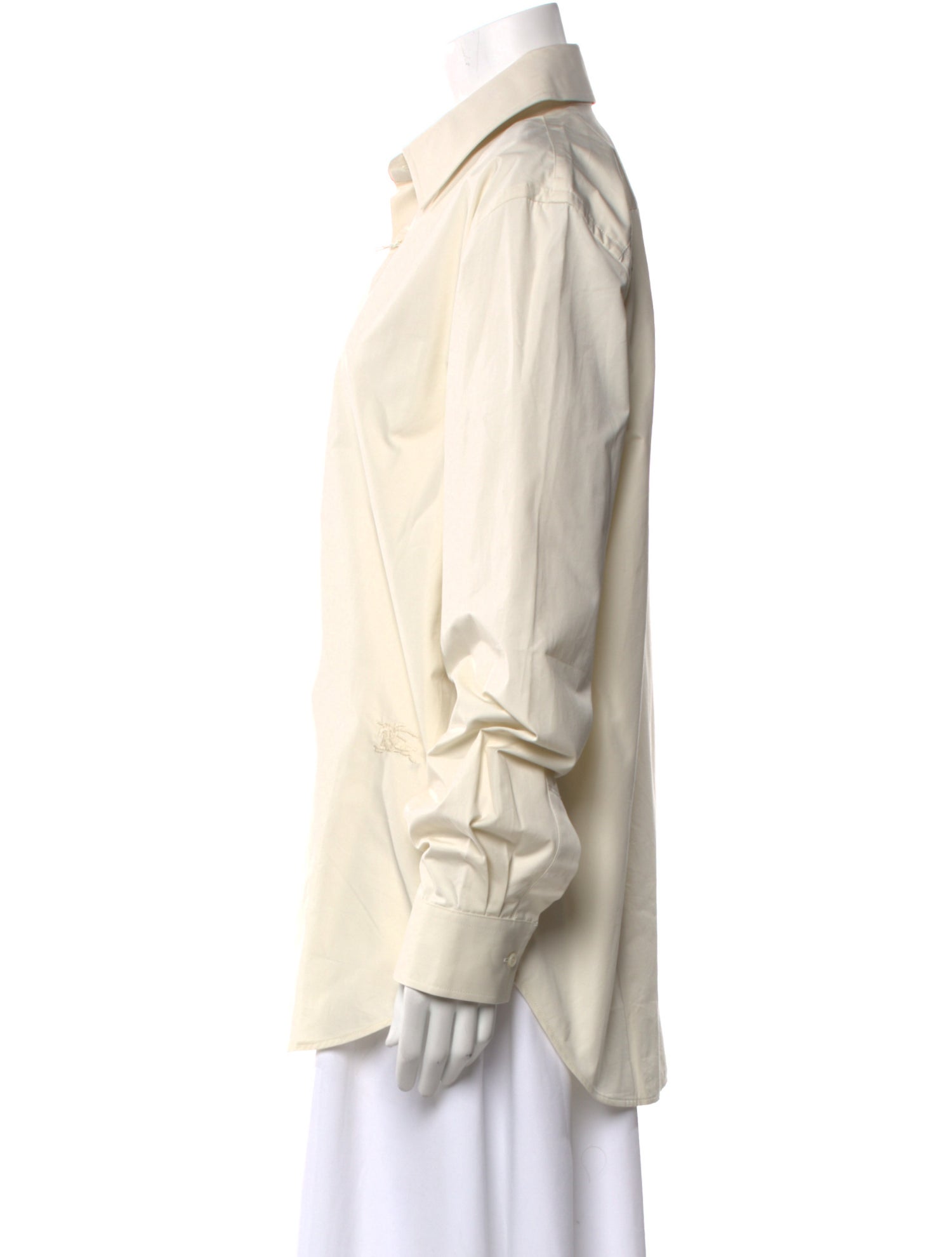 Burberry Long Sleeve Dress Shirt w/ Tags