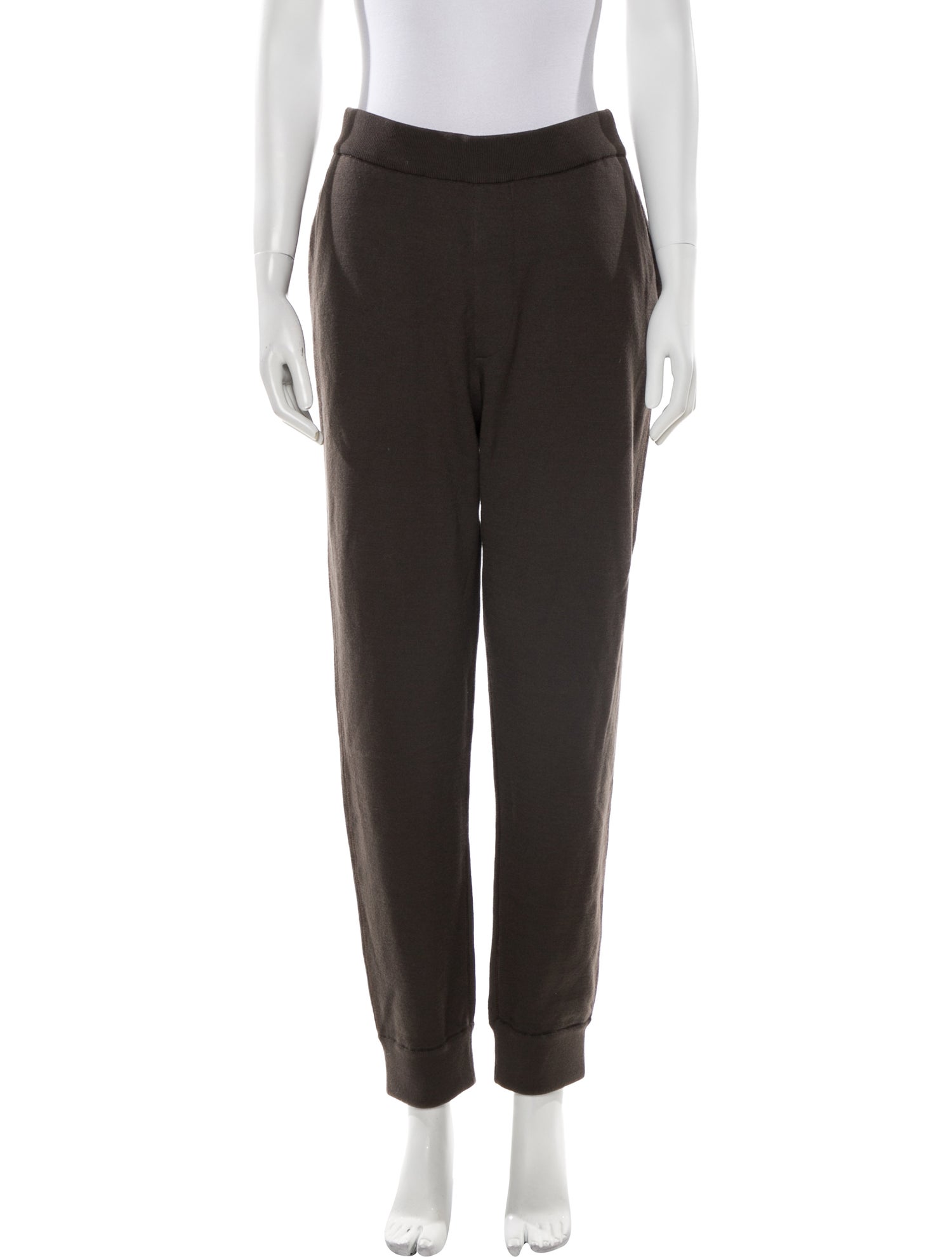 Burberry Wool Sweatpants w/ Tags