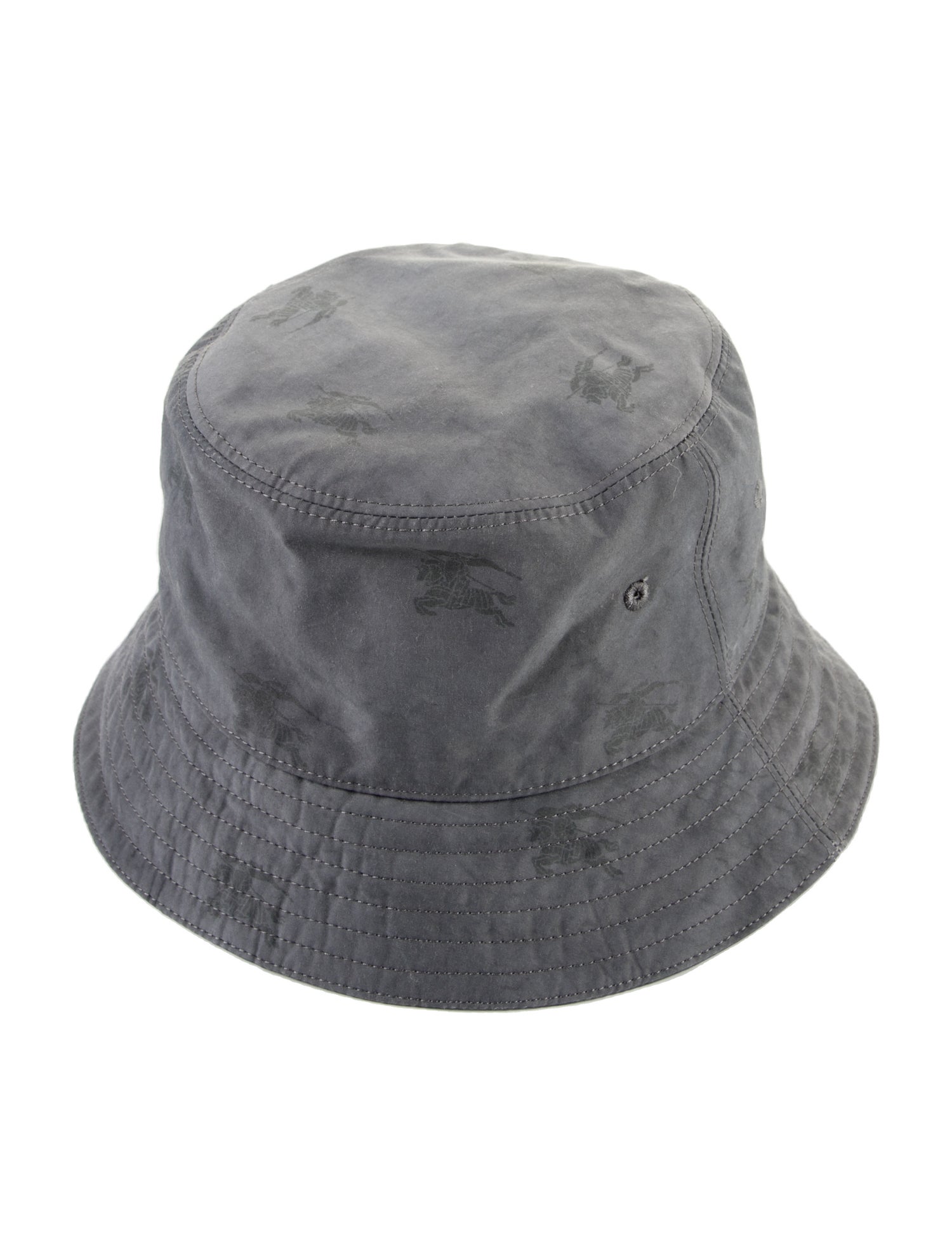 Burberry Logo Bucket Hat