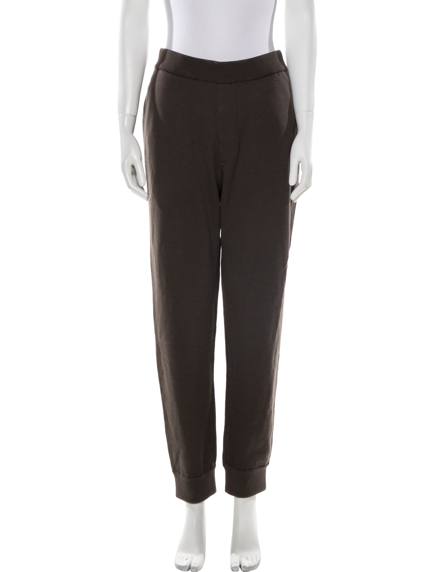 Burberry Wool Sweatpants w/ Tags