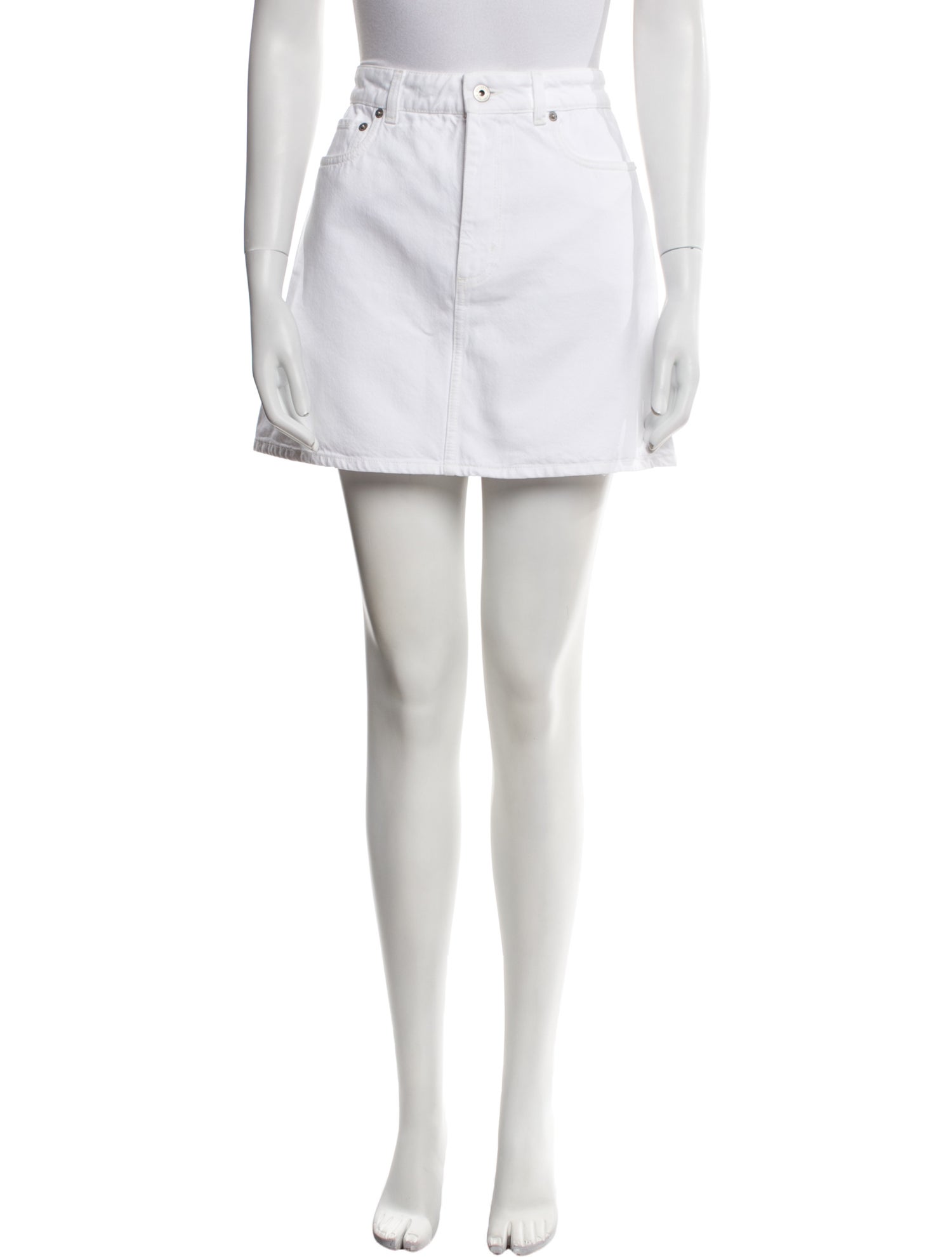 Burberry Mini Skirt w/ Tags