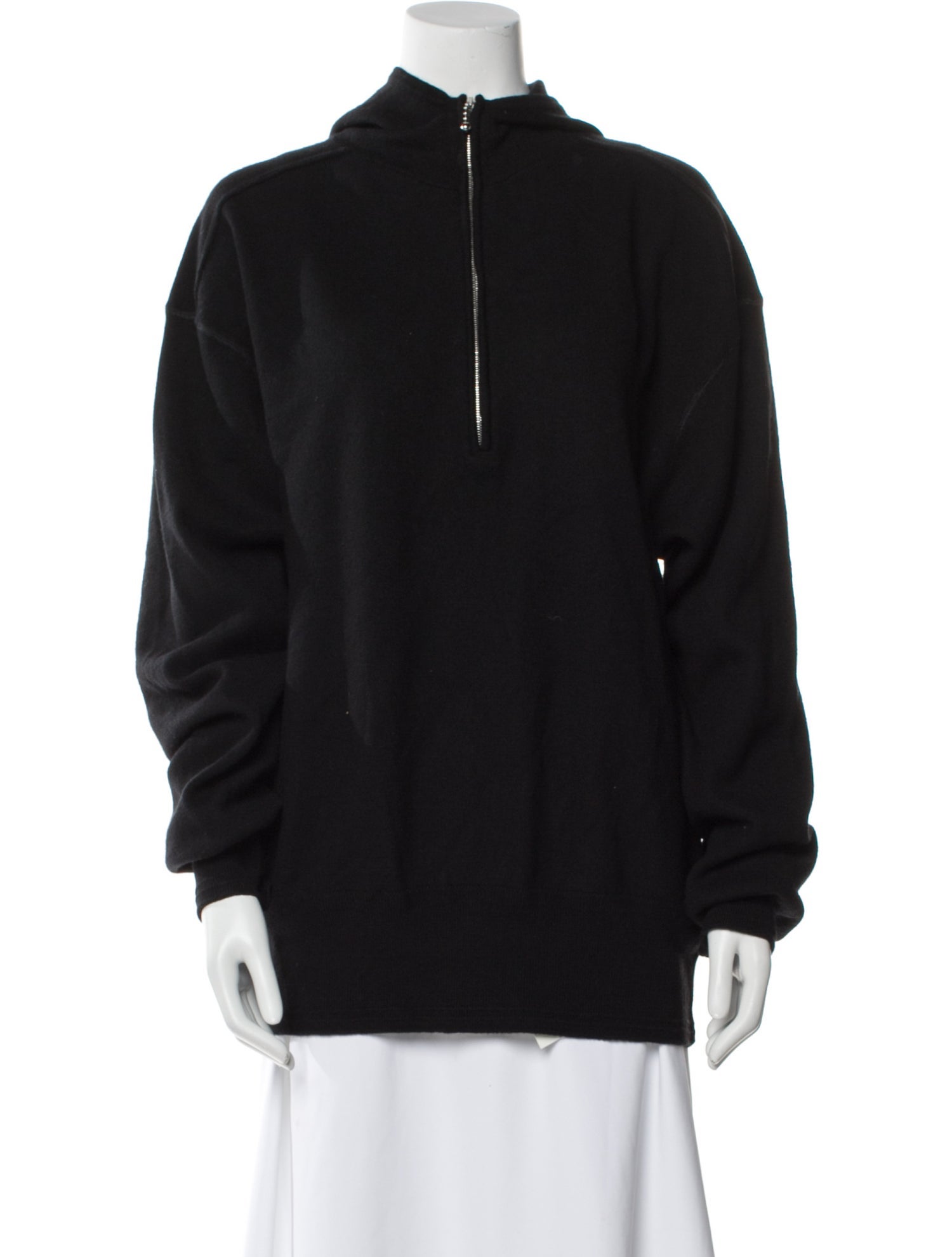 Burberry Wool Mock Neck Sweater w/ Tags