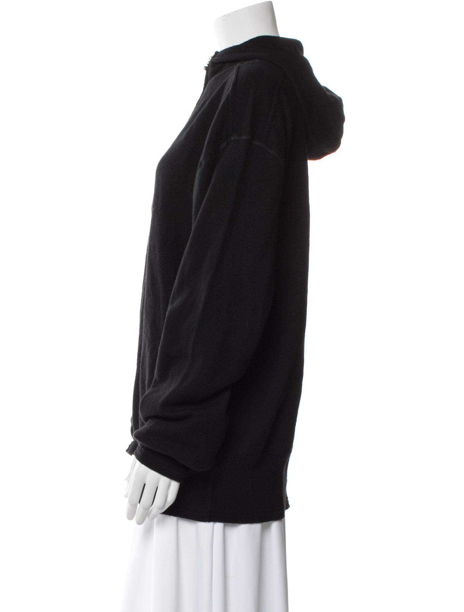 Burberry Wool Mock Neck Sweater w/ Tags