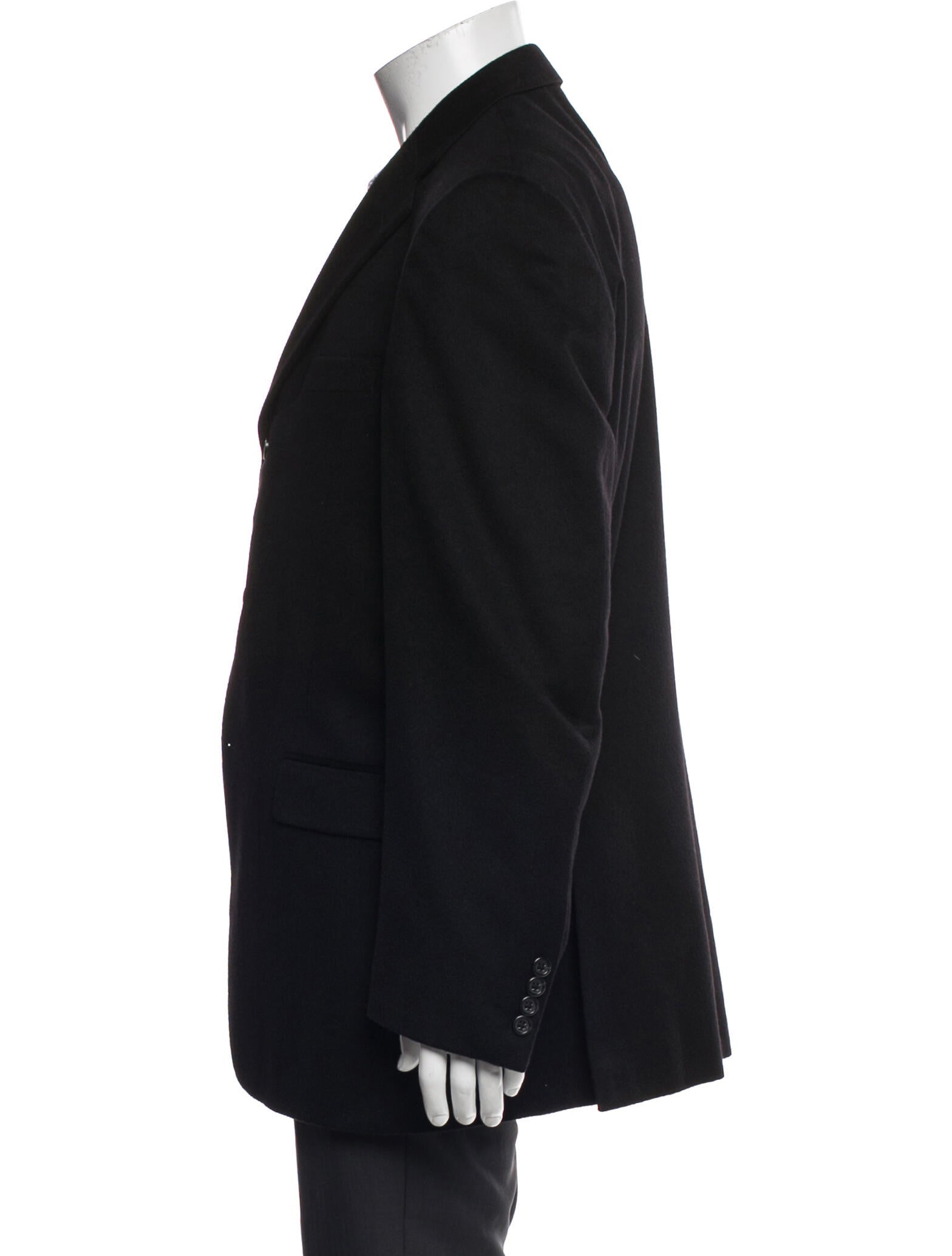 Burberry Cashmere Blazer