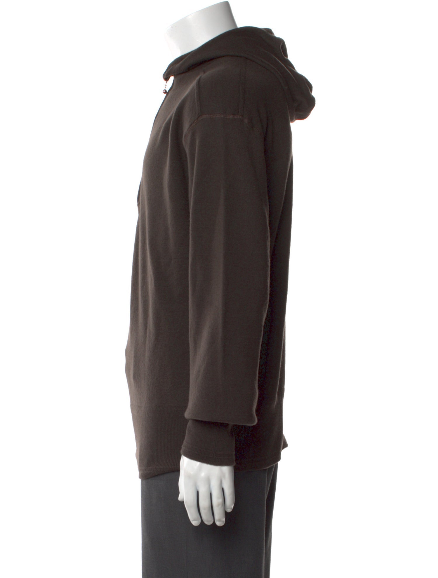 Burberry Wool Mock Neck Pullover w/ Tags