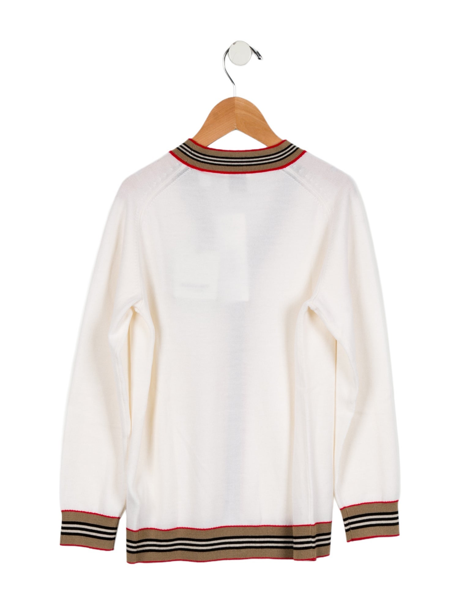 Burberry Cardigan w/Tags