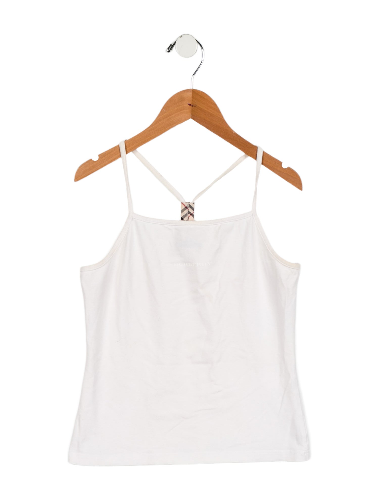 Burberry Girls' Tank Top