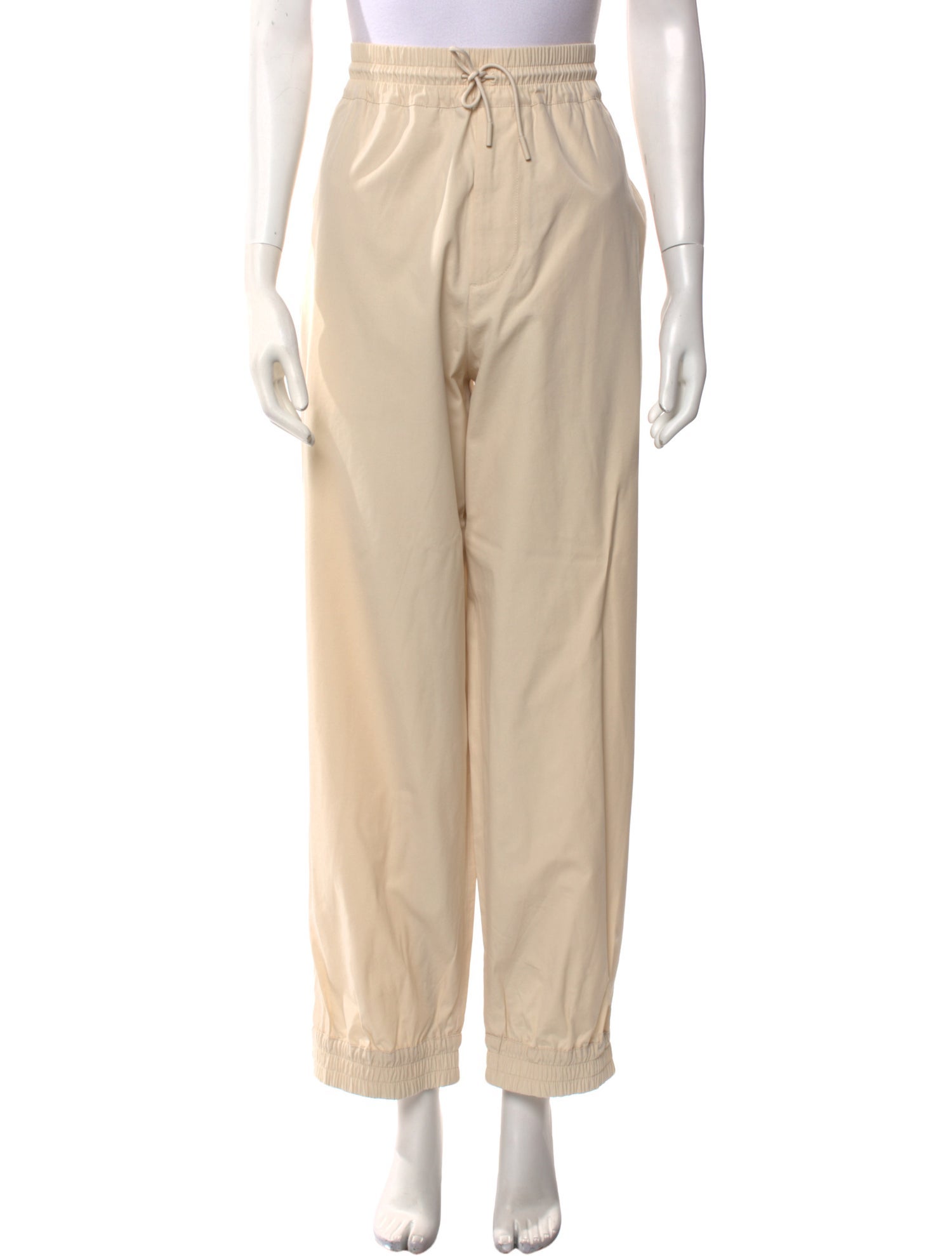 Burberry Straight Leg Pants