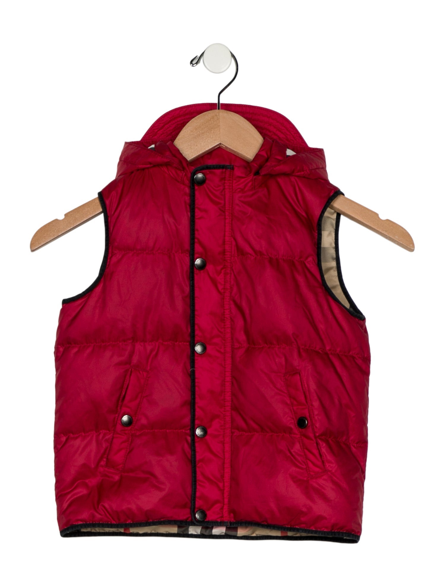 Burberry Toddler Boys' Down Vest