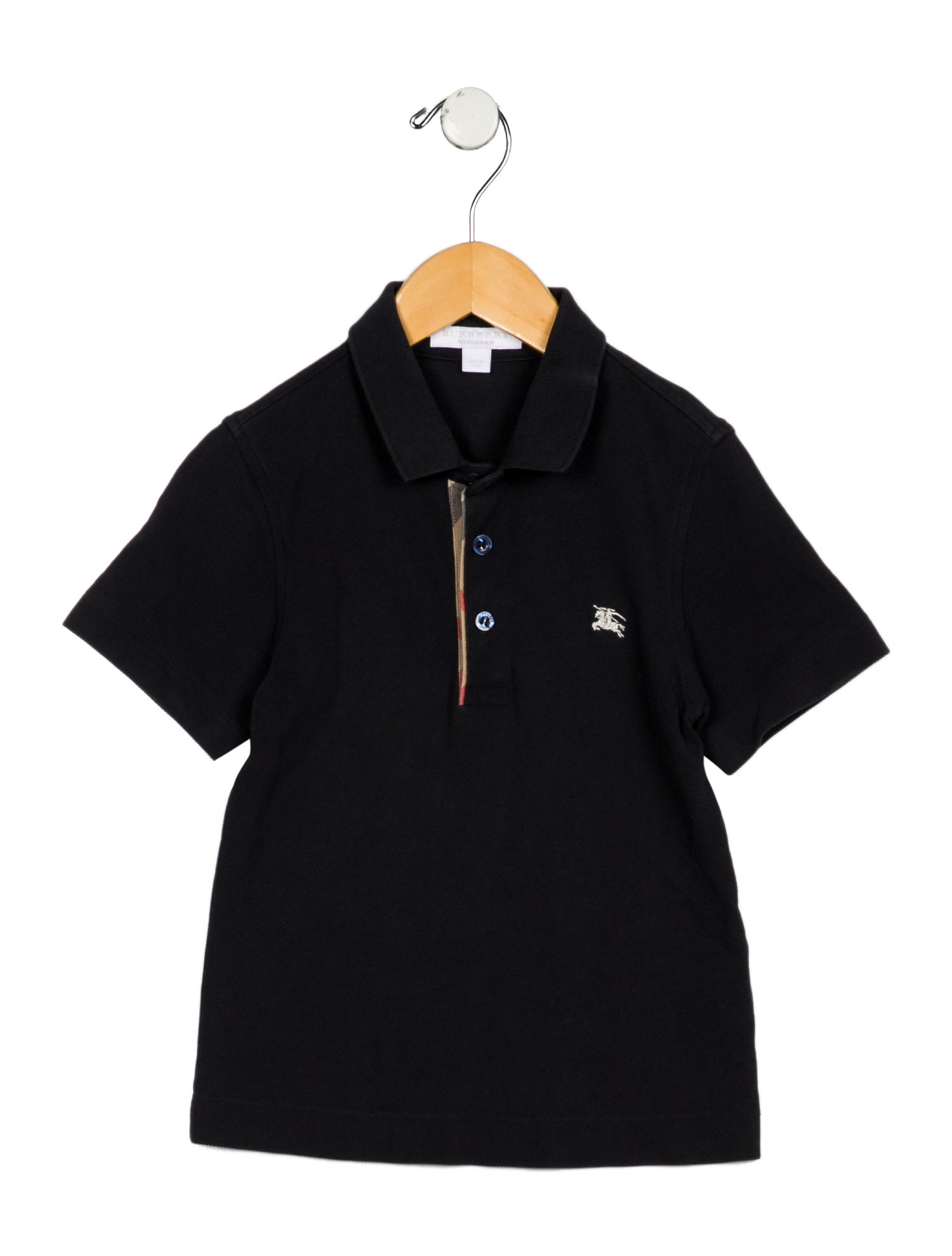 Burberry Boys' Polo Shirt
