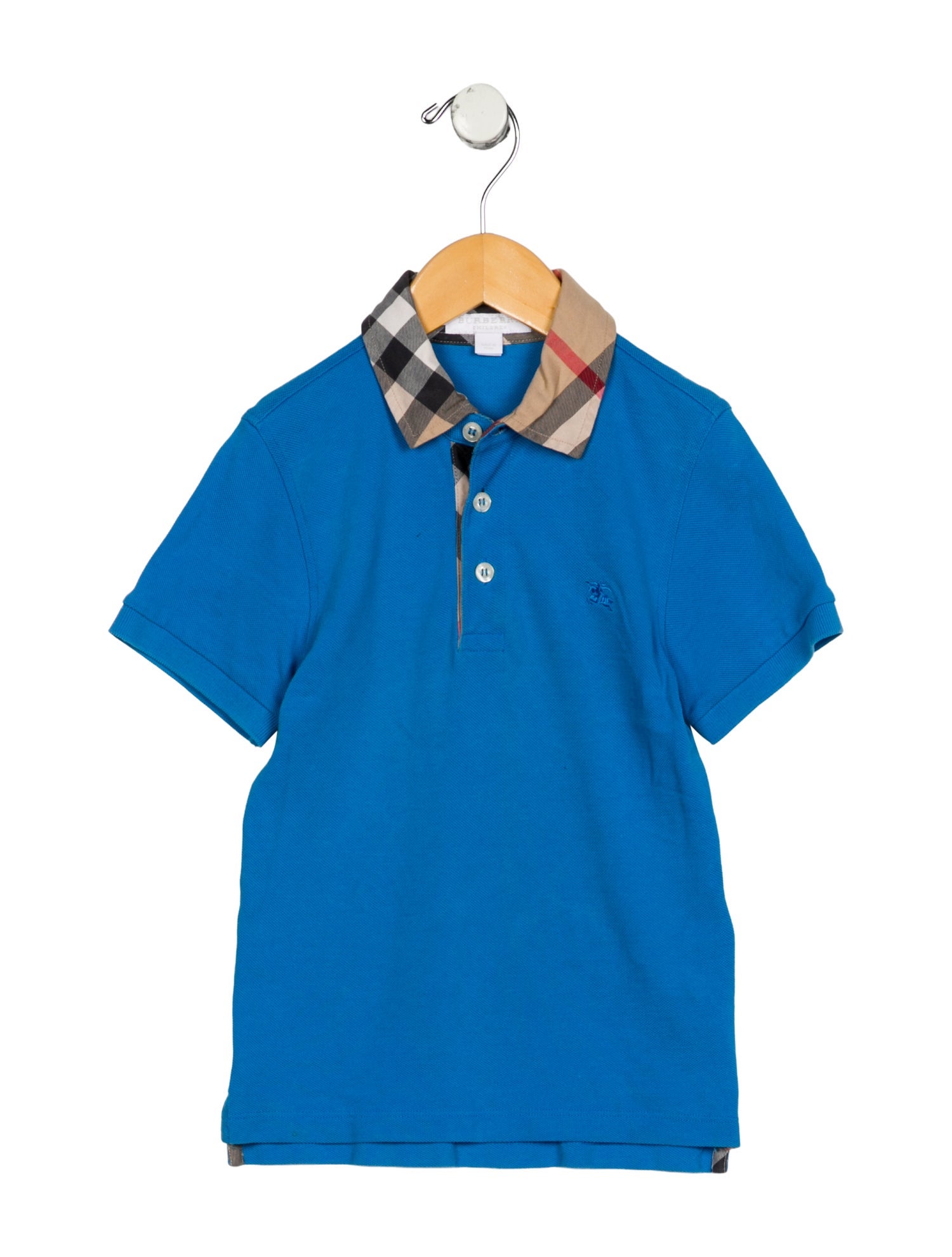 Burberry Boys' Polo Shirt