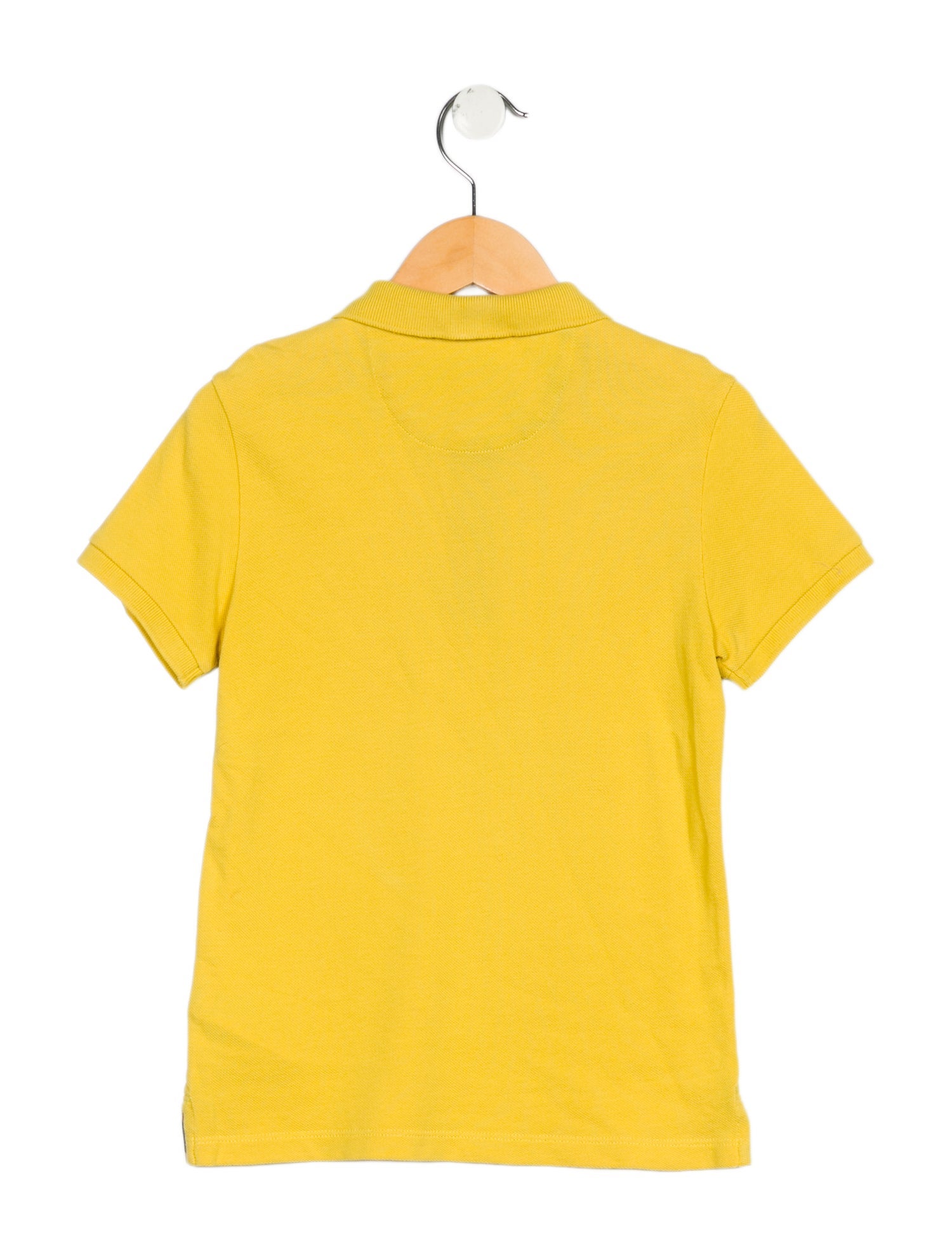 Burberry Boys' Short Sleeve Shirt