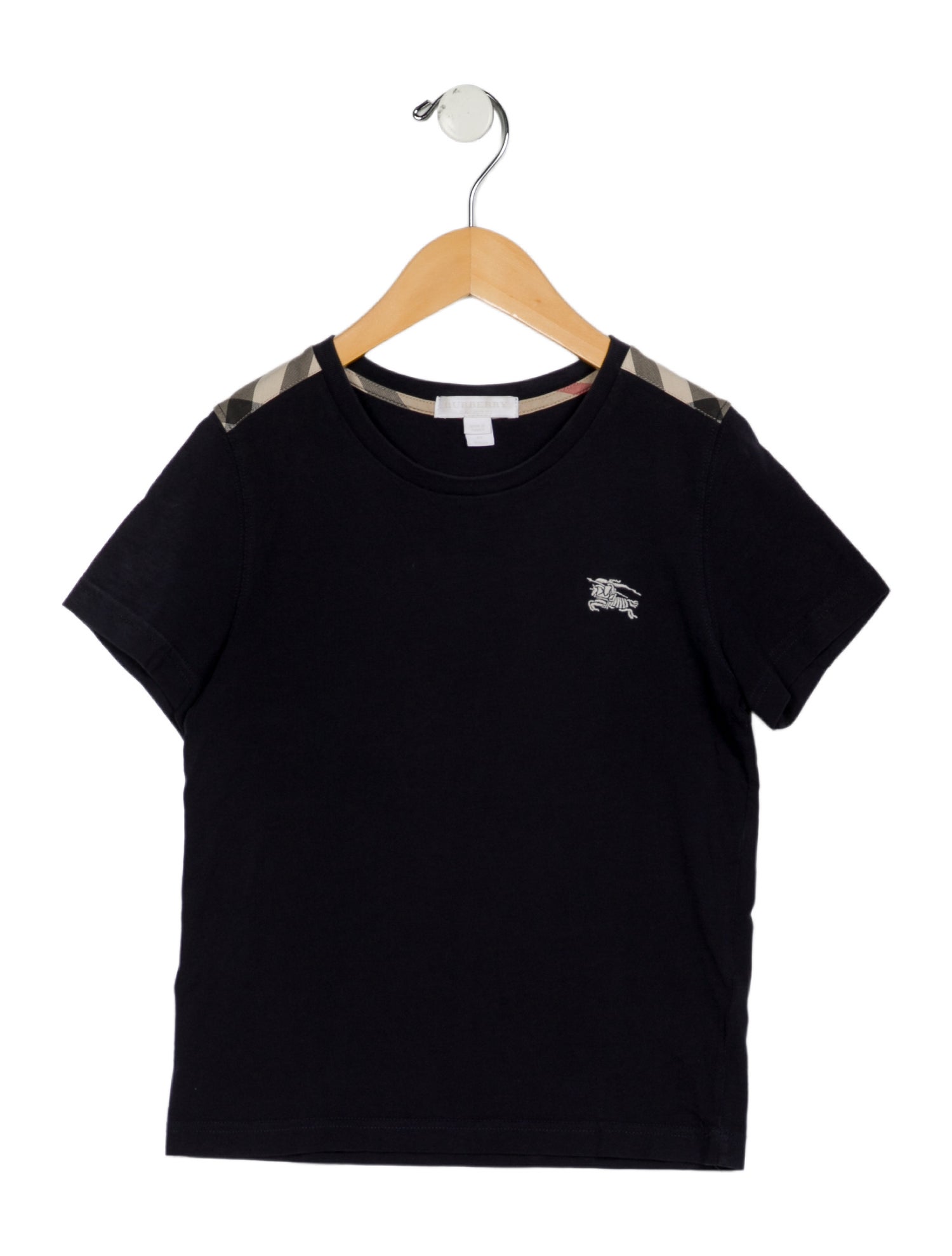 Burberry Boys' Short Sleeve Shirt