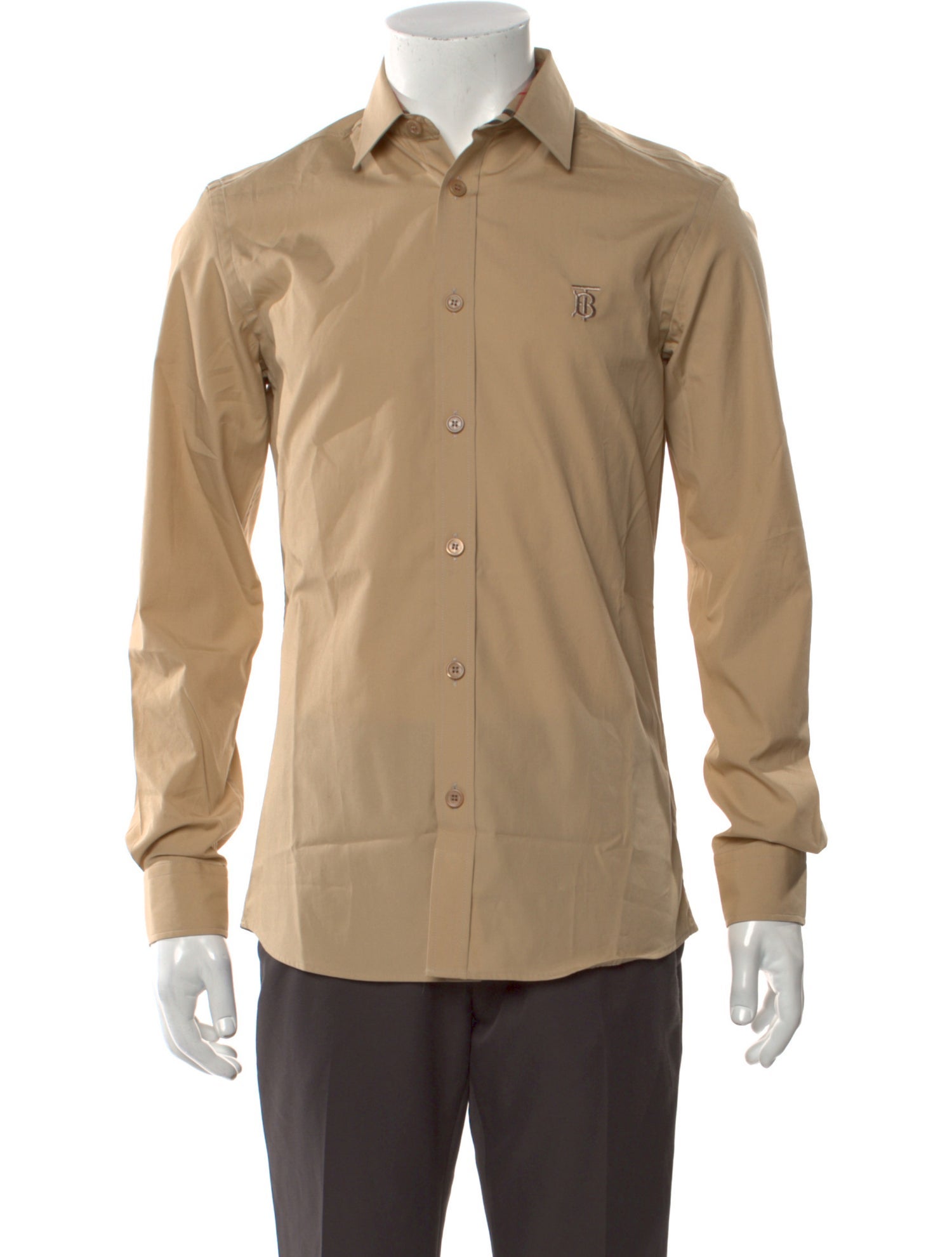 Burberry Long Sleeve Shirt w/ Tags